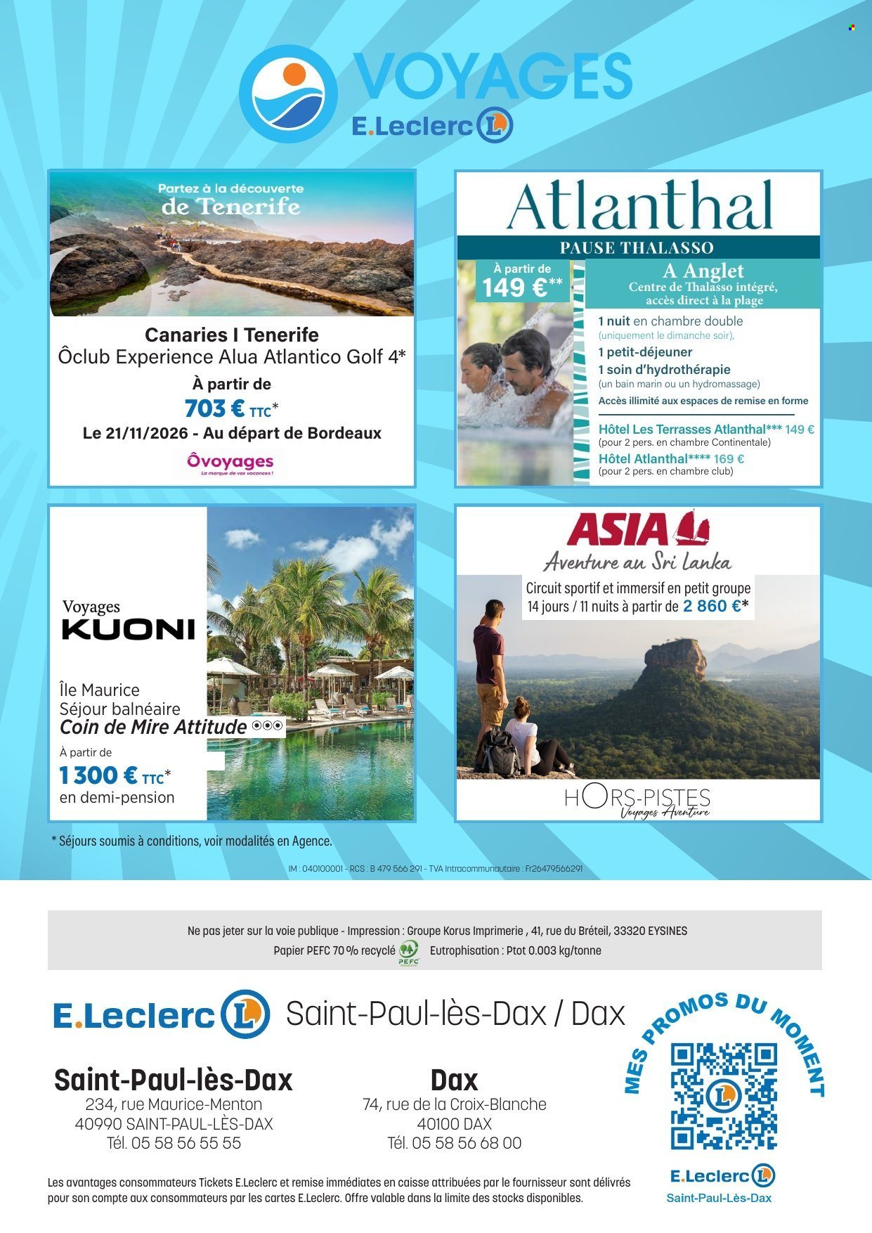 Catalogue E.Leclerc - 28/09/2026 - 11/10/2026. Page 48