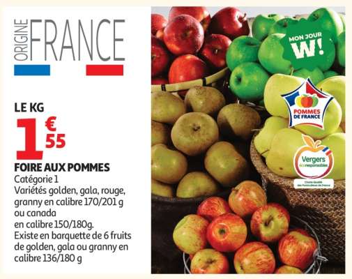Foire Aux Pommes