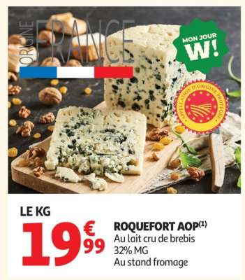 Roquefort Aop