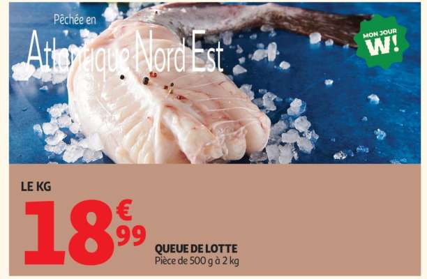 QUEUE DE LOTTE