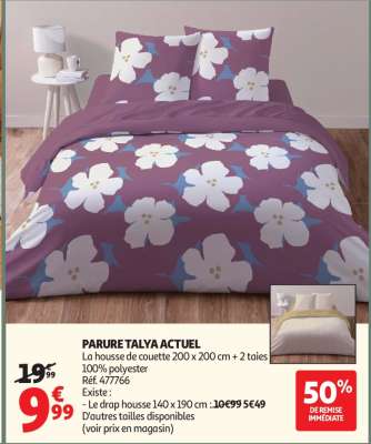 PARURE TALYA ACTUEL