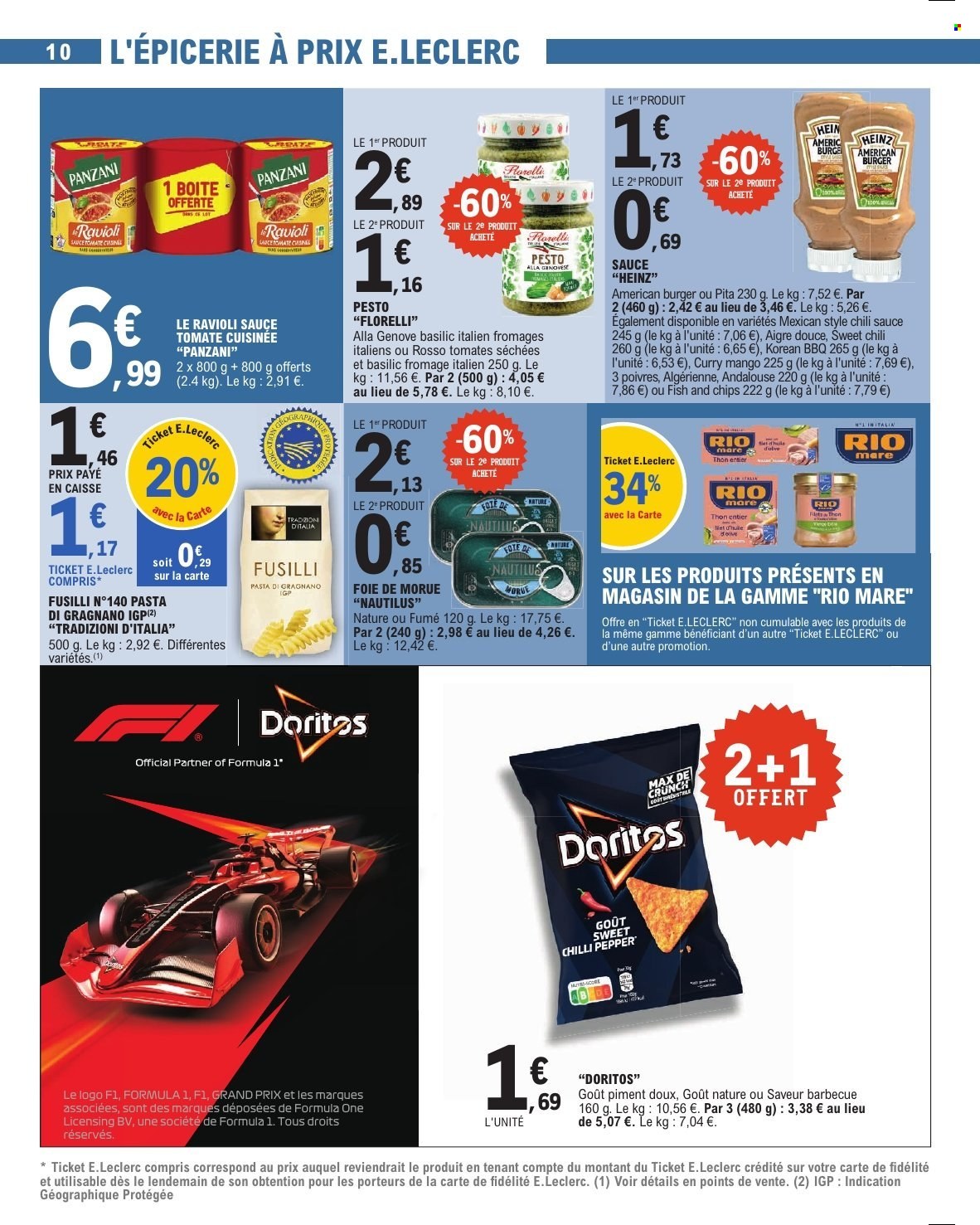 Catalogue E.Leclerc - 29/09/2026 - 10/10/2026. Page 10