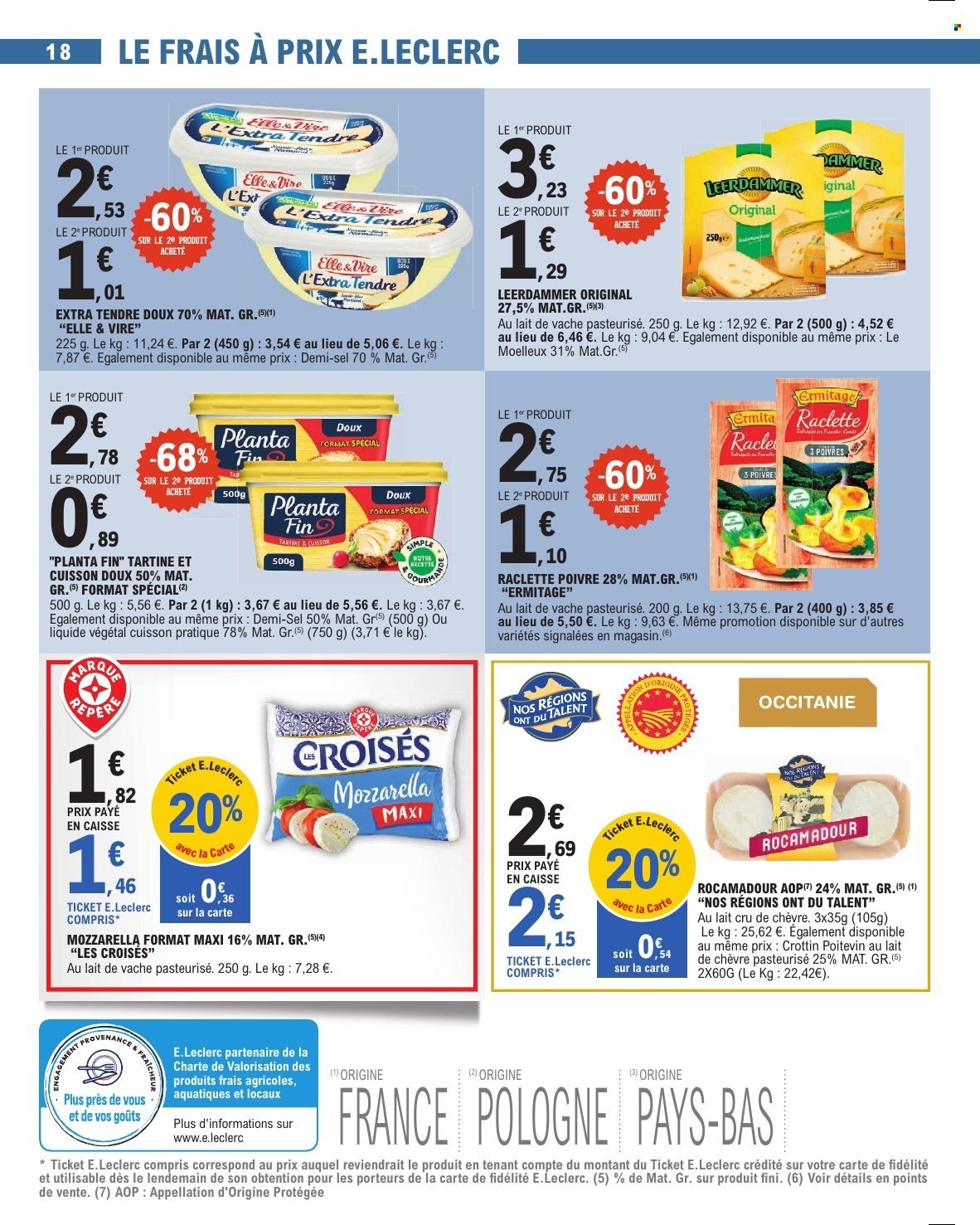 Catalogue E.Leclerc - 29/09/2026 - 10/10/2026. Page 18