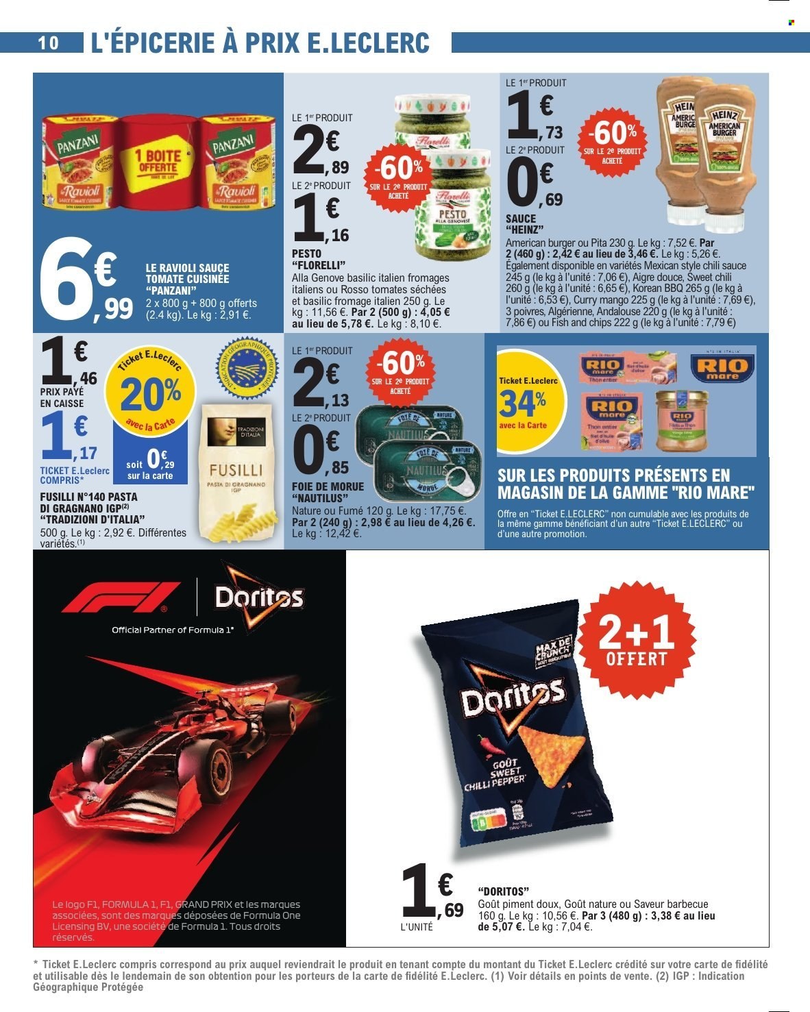Catalogue E.Leclerc - 29/09/2026 - 10/10/2026. Page 10