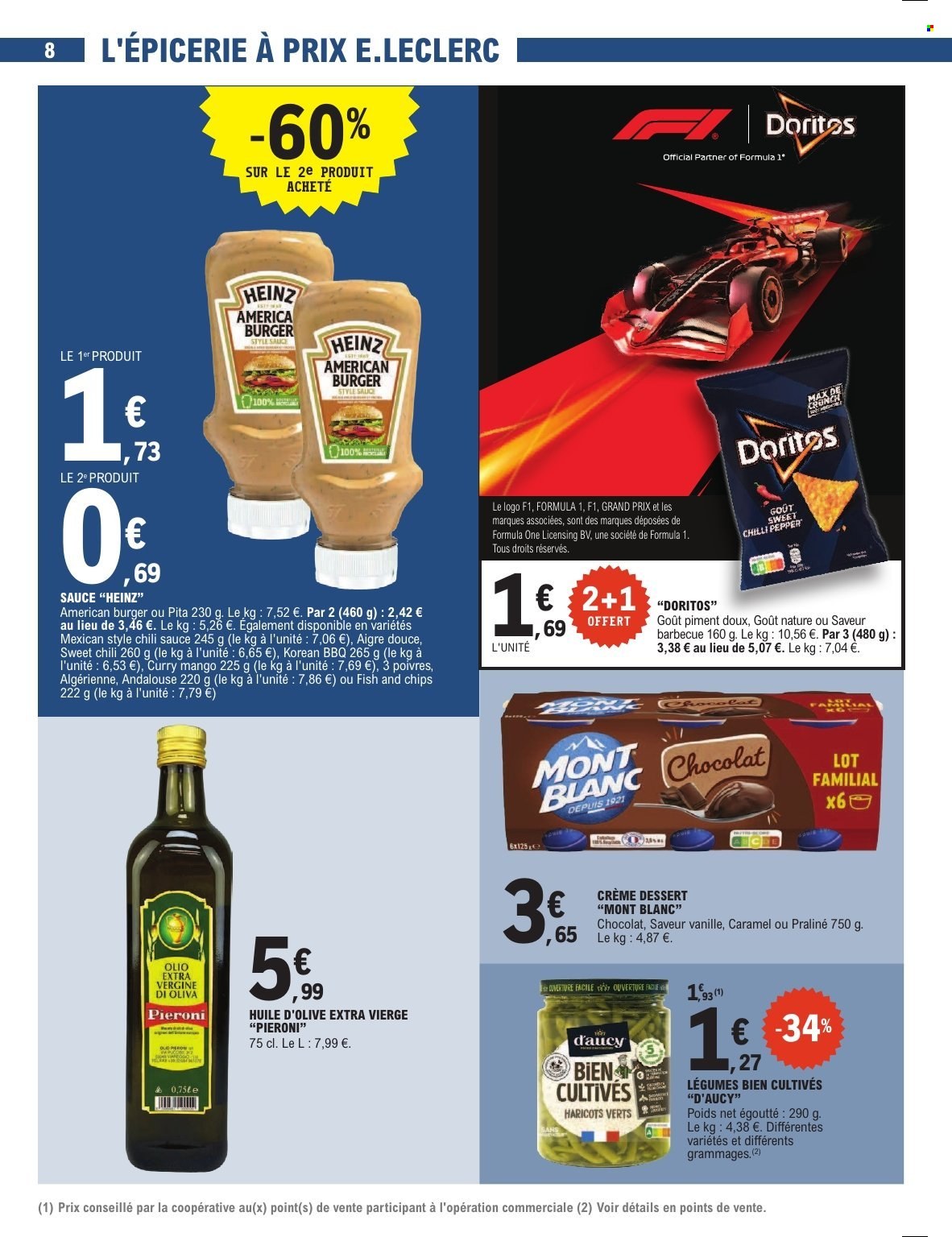 Catalogue E.Leclerc - 29/09/2026 - 10/10/2026. Page 8