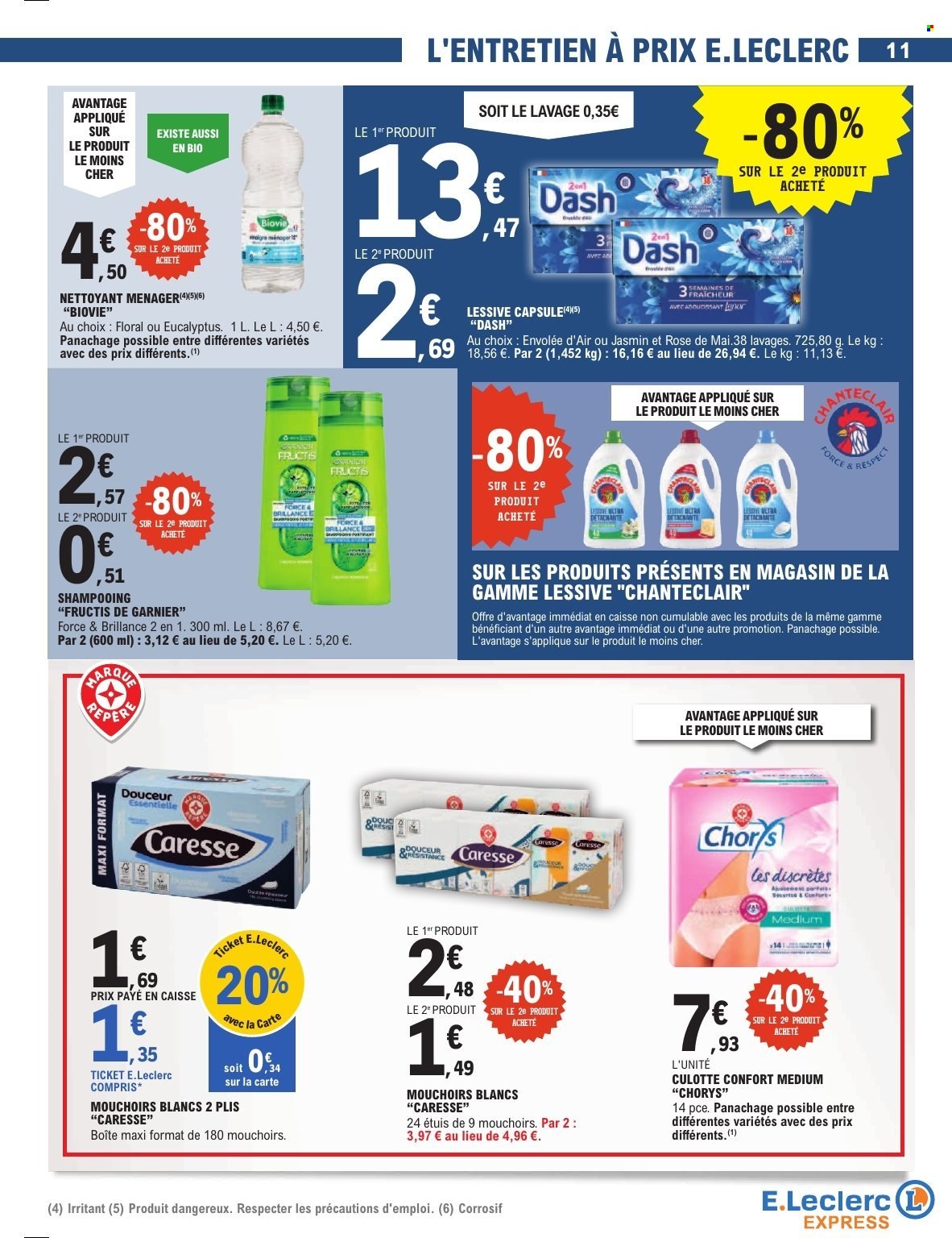 Catalogue E.Leclerc - 29/09/2026 - 10/10/2026. Page 11