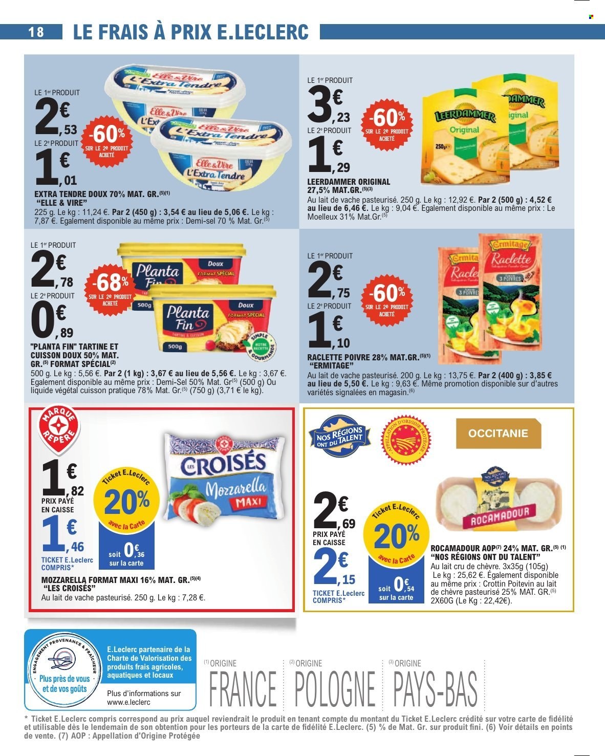 Catalogue E.Leclerc - 29/09/2026 - 10/10/2026. Page 18