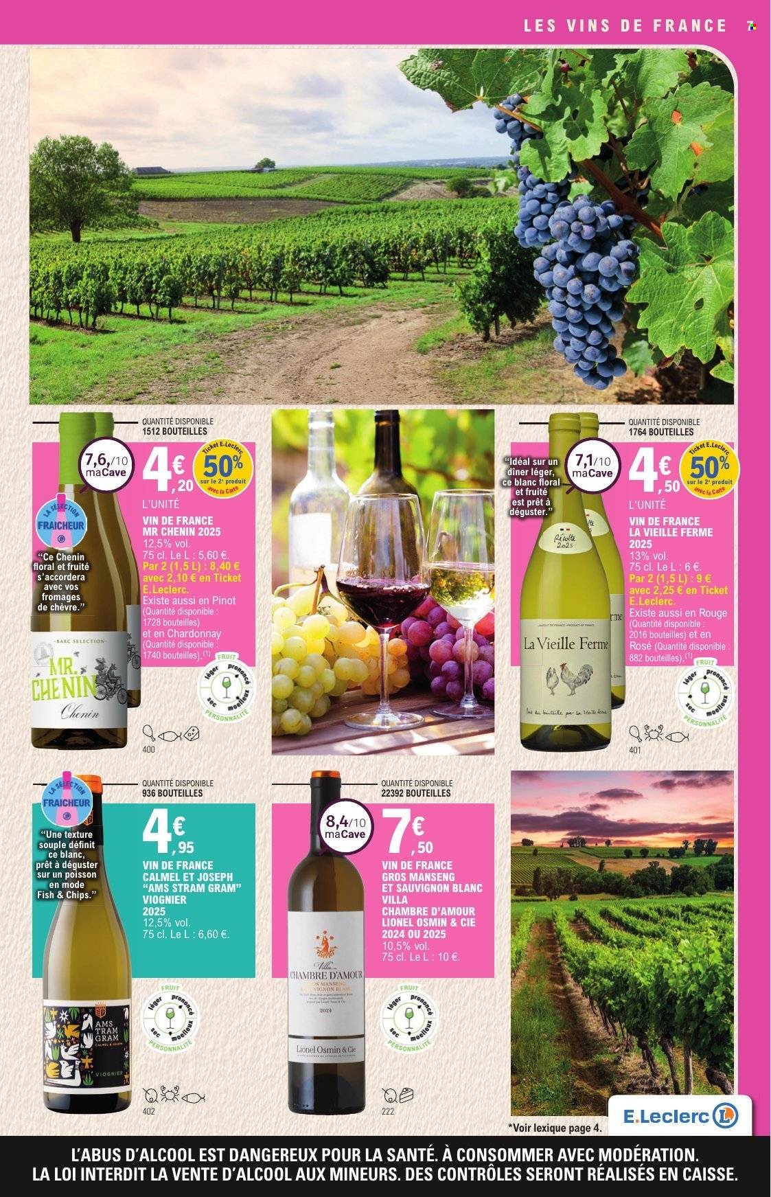Catalogue E.Leclerc - 29/09/2026 - 10/10/2026. Page 7
