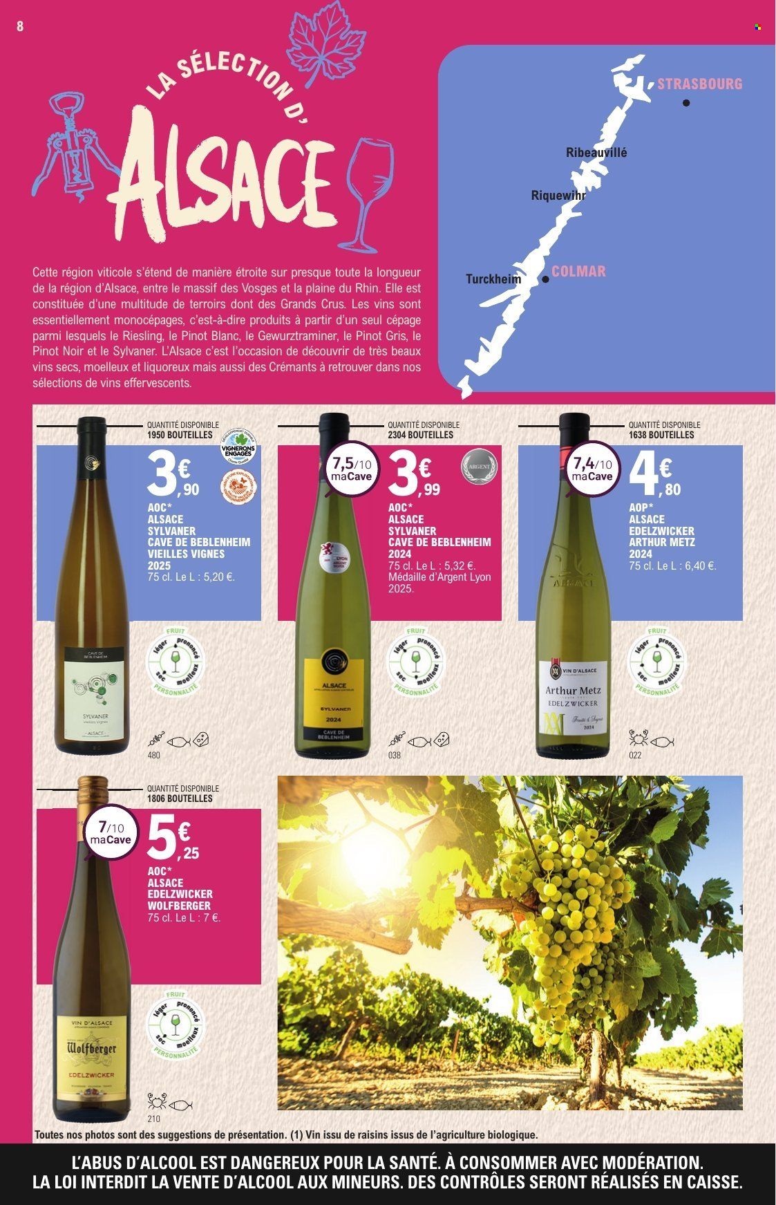 Catalogue E.Leclerc - 29/09/2026 - 10/10/2026. Page 8