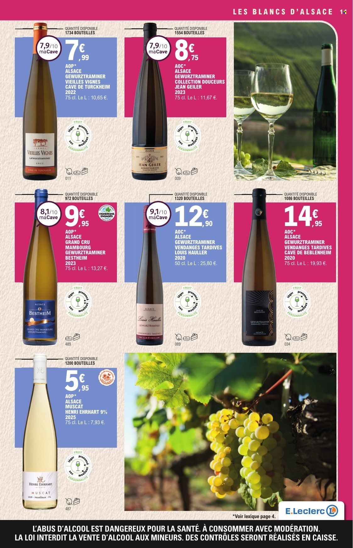 Catalogue E.Leclerc - 29/09/2026 - 10/10/2026. Page 11