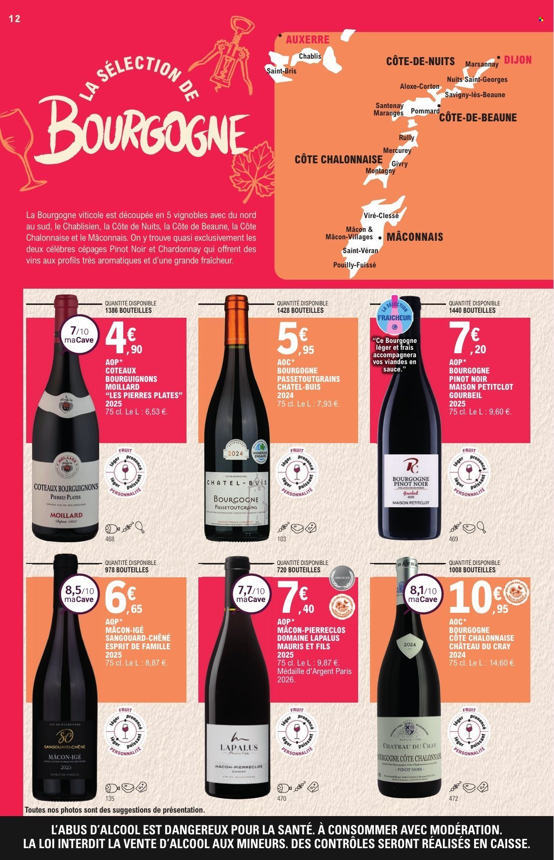 Catalogue E.Leclerc - 29/09/2026 - 10/10/2026. Page 12