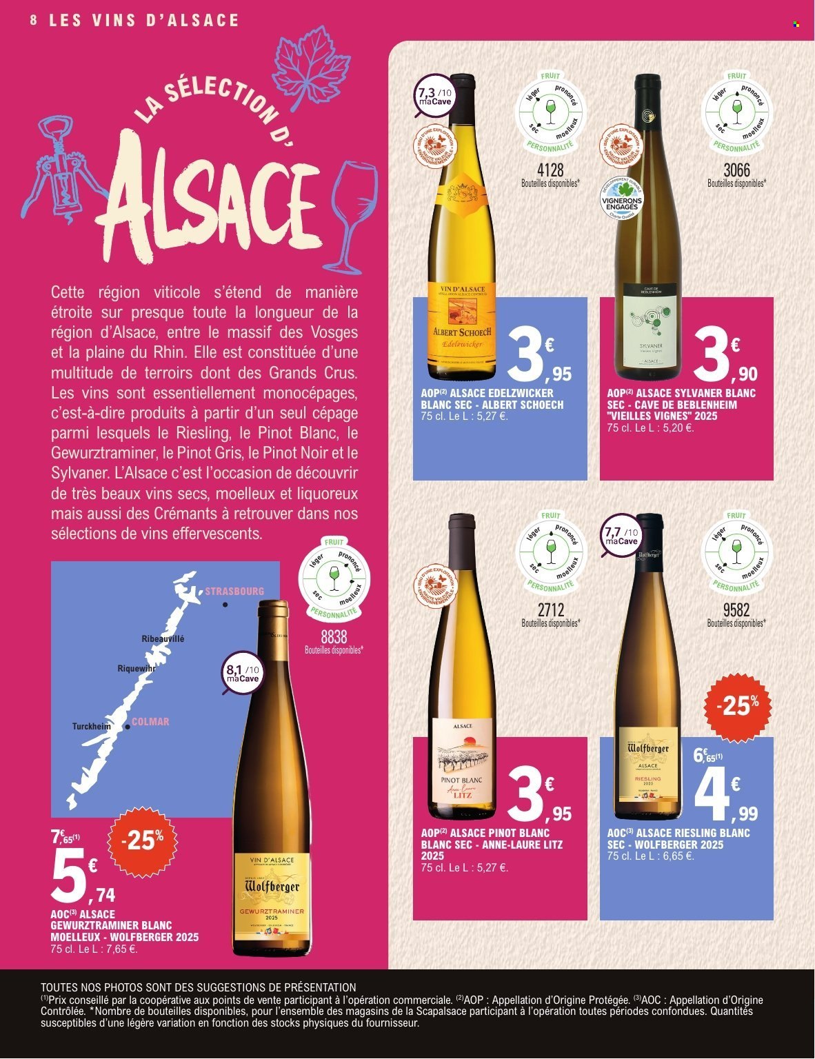 Catalogue E.Leclerc - 29/09/2026 - 10/10/2026. Page 8