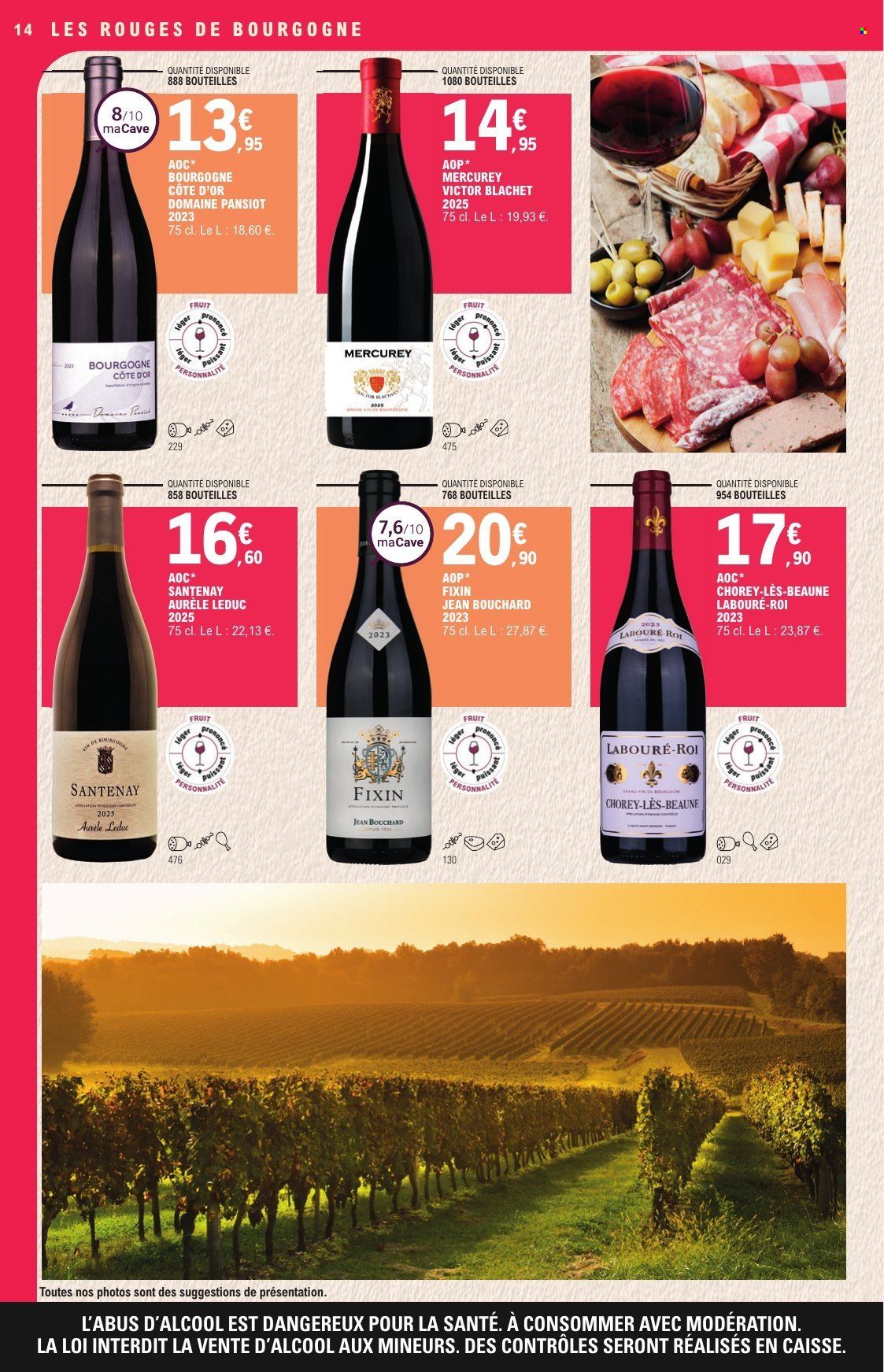 Catalogue E.Leclerc - 29/09/2026 - 10/10/2026. Page 14