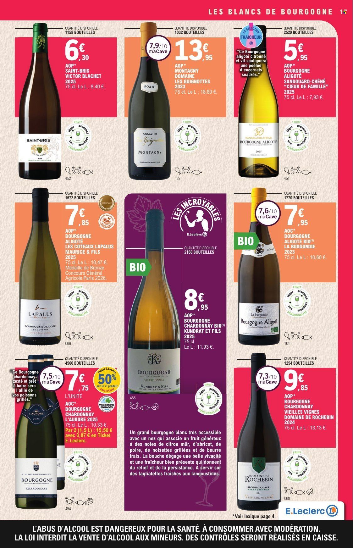Catalogue E.Leclerc - 29/09/2026 - 10/10/2026. Page 17