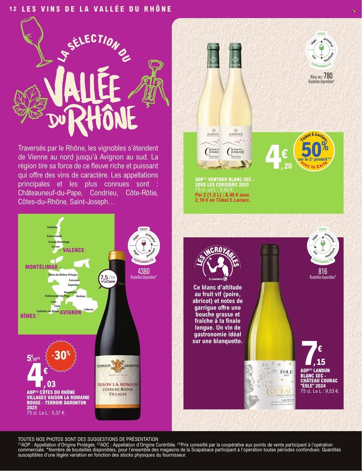 Catalogue E.Leclerc - 29/09/2026 - 10/10/2026. Page 12