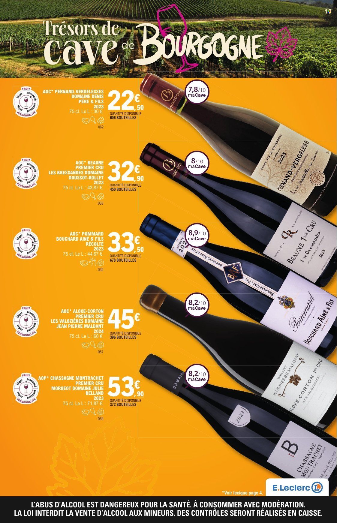 Catalogue E.Leclerc - 29/09/2026 - 10/10/2026. Page 19