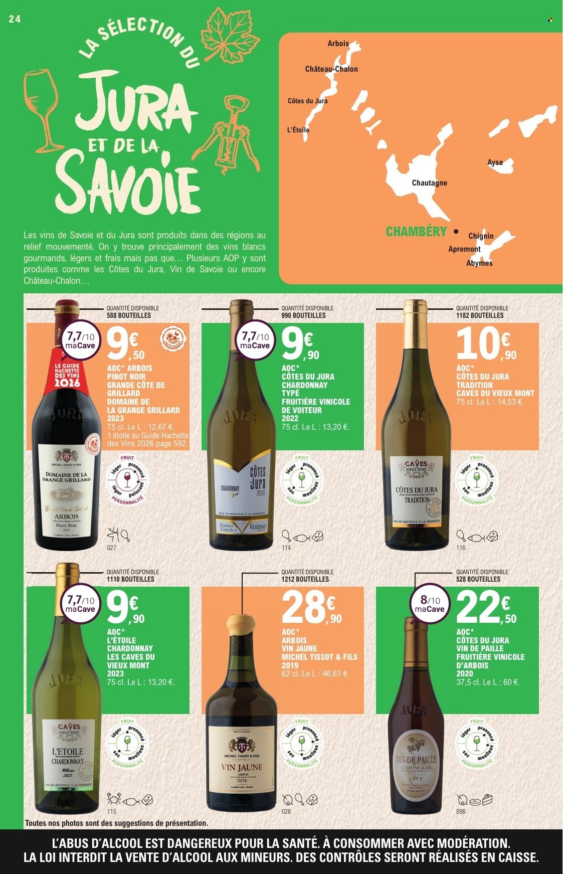 Catalogue E.Leclerc - 29/09/2026 - 10/10/2026. Page 24