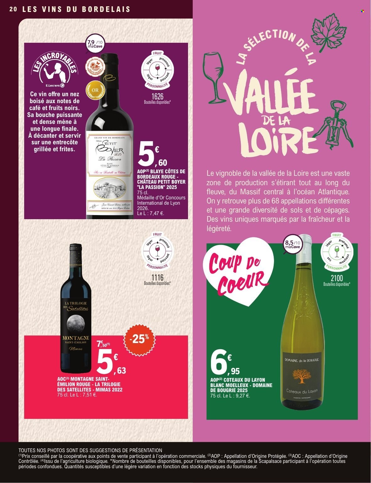 Catalogue E.Leclerc - 29/09/2026 - 10/10/2026. Page 20