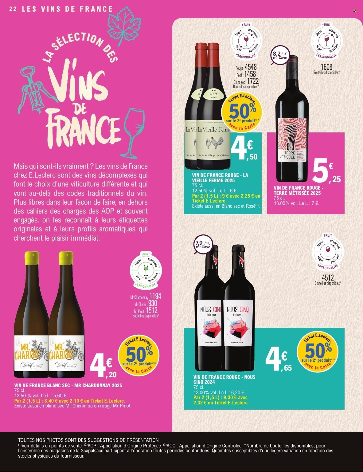 Catalogue E.Leclerc - 29/09/2026 - 10/10/2026. Page 22