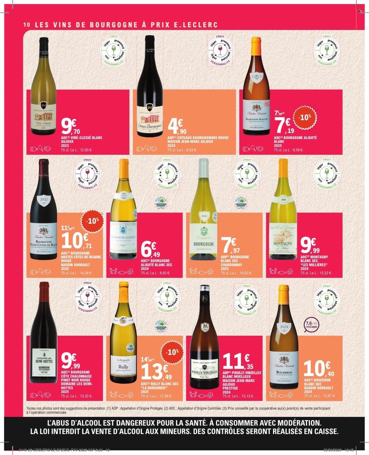 Catalogue E.Leclerc - 29/09/2026 - 10/10/2026. Page 10