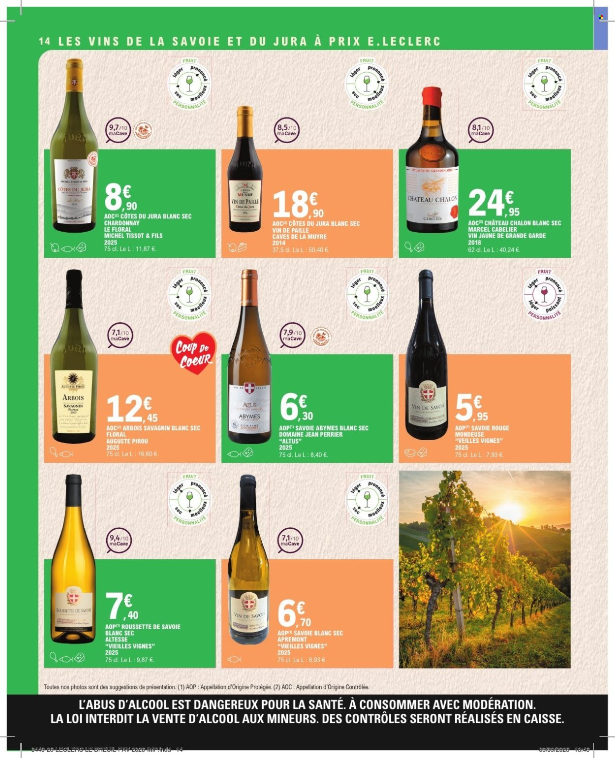 Catalogue E.Leclerc - 29/09/2026 - 10/10/2026. Page 14