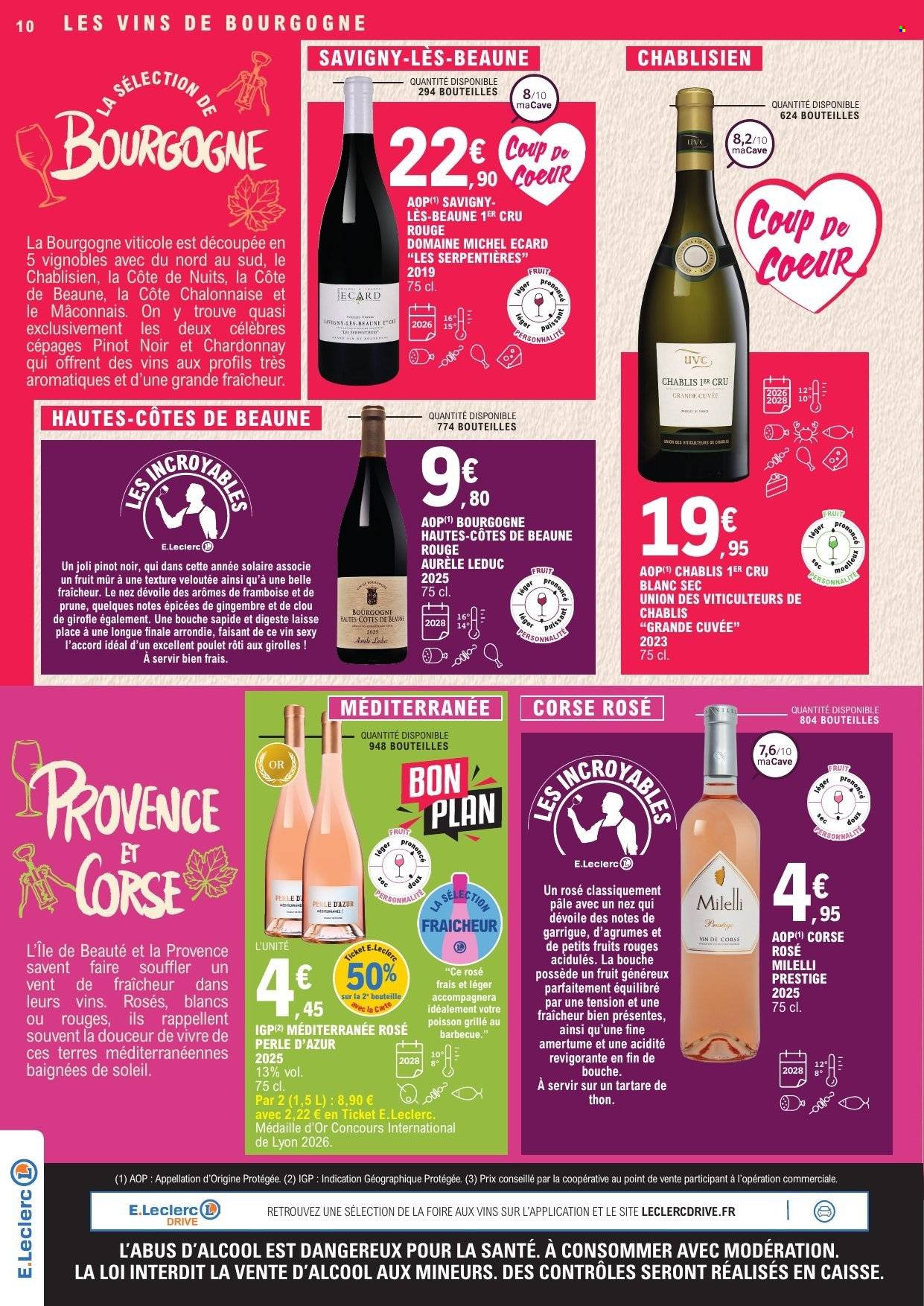 Catalogue E.Leclerc - 29/09/2026 - 10/10/2026. Page 10