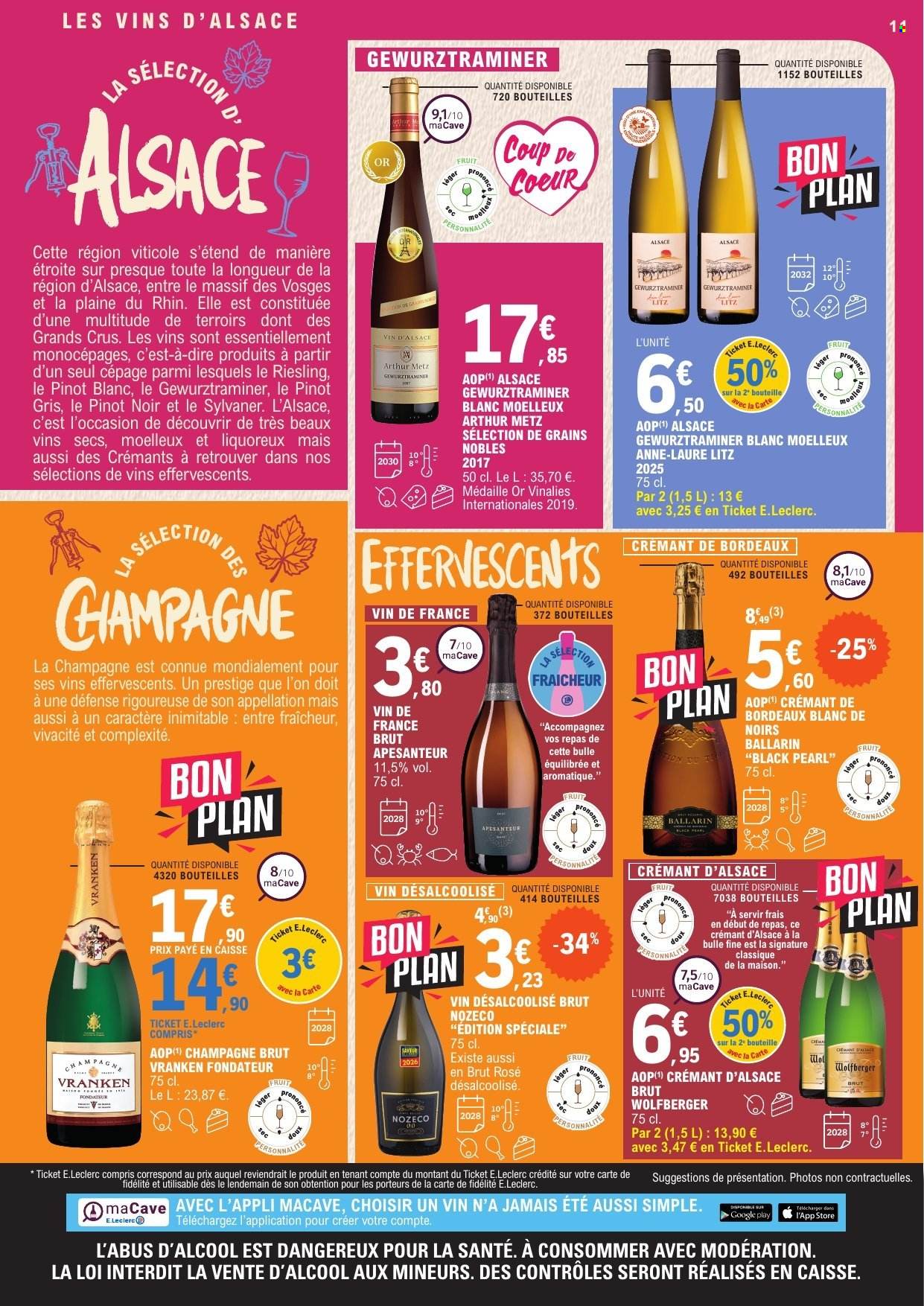 Catalogue E.Leclerc - 29/09/2026 - 10/10/2026. Page 11