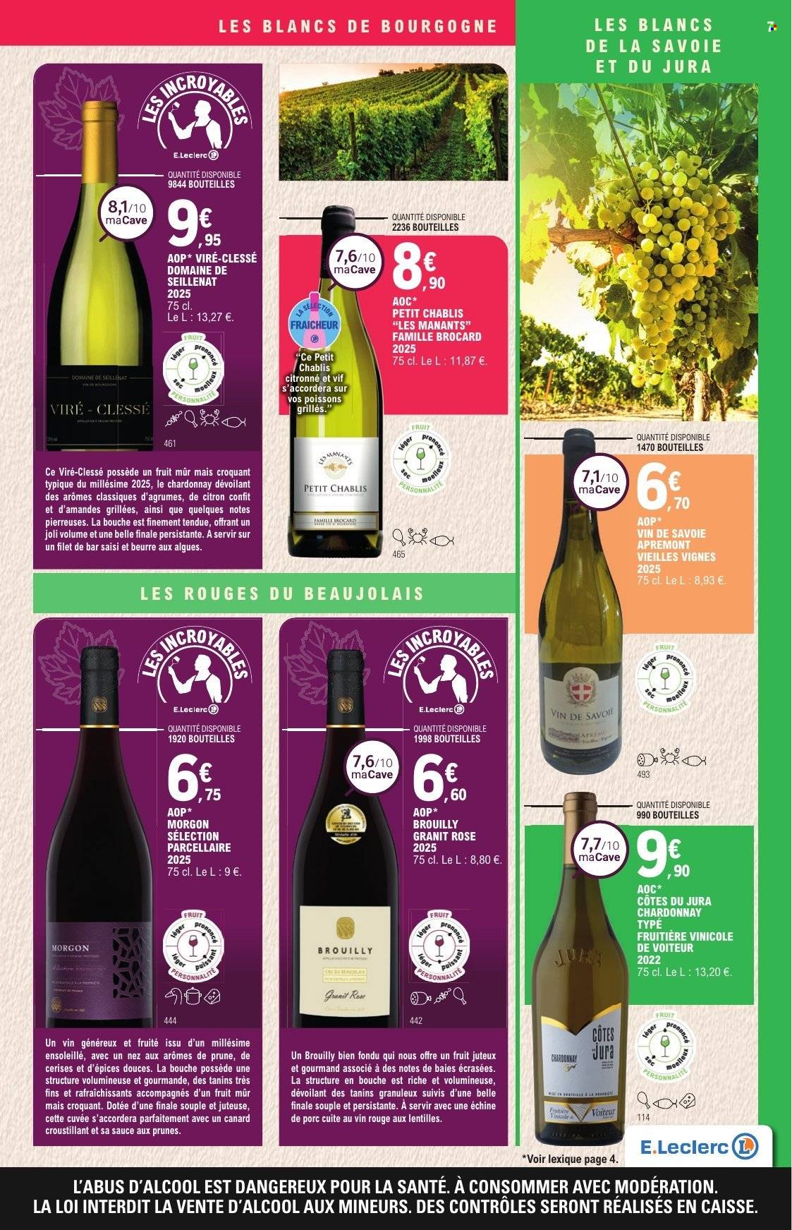 Catalogue E.Leclerc - 29/09/2026 - 10/10/2026. Page 7