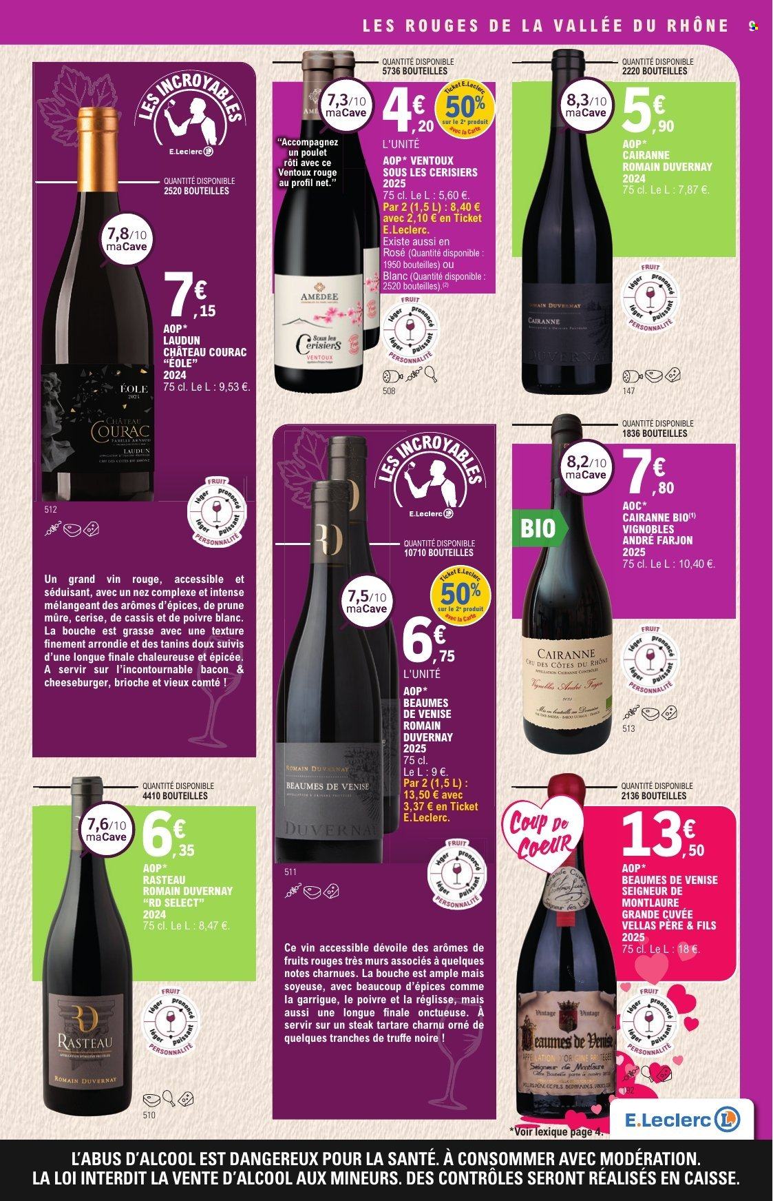 Catalogue E.Leclerc - 29/09/2026 - 10/10/2026. Page 9