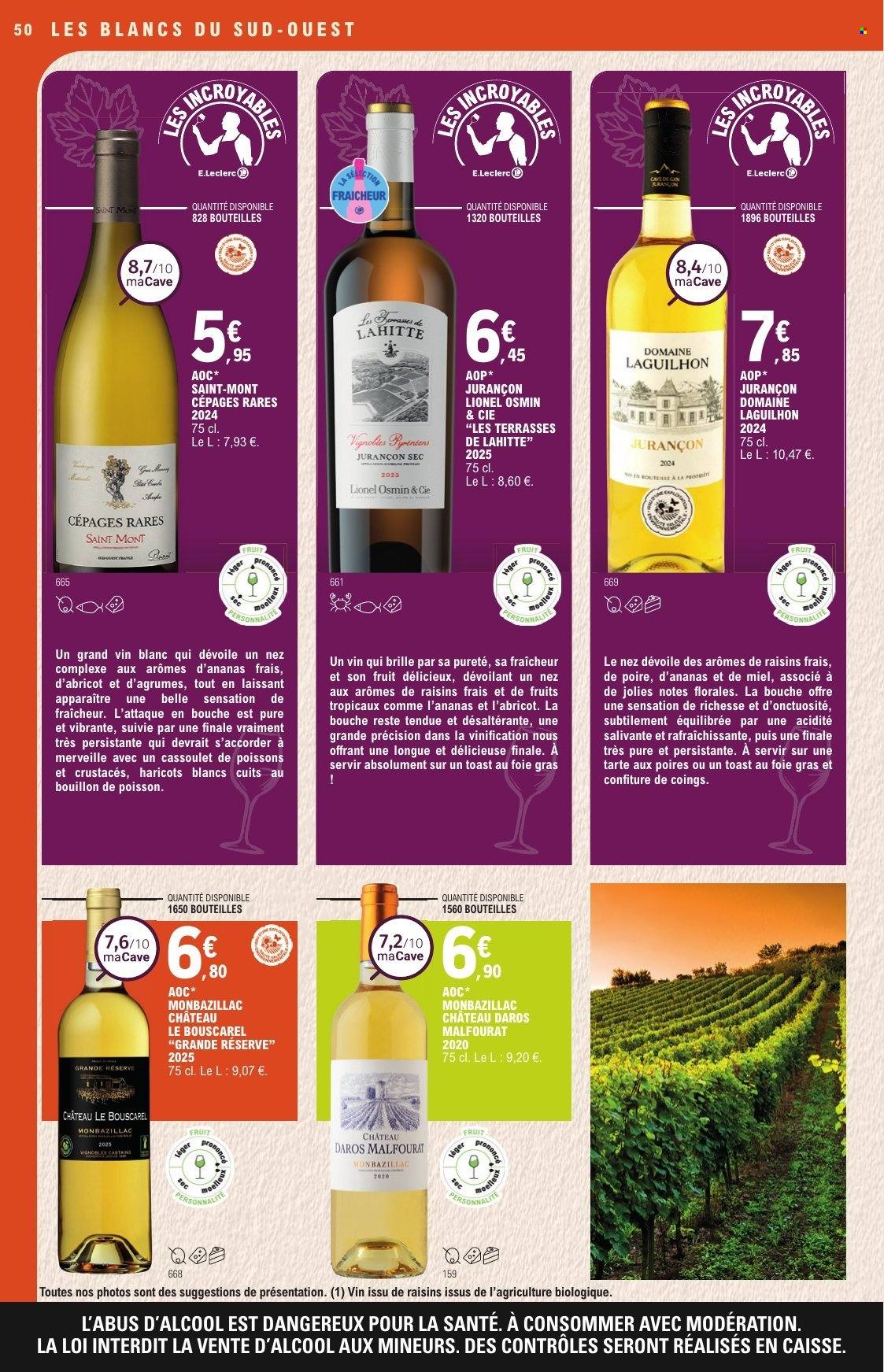 Catalogue E.Leclerc - 29/09/2026 - 10/10/2026. Page 50