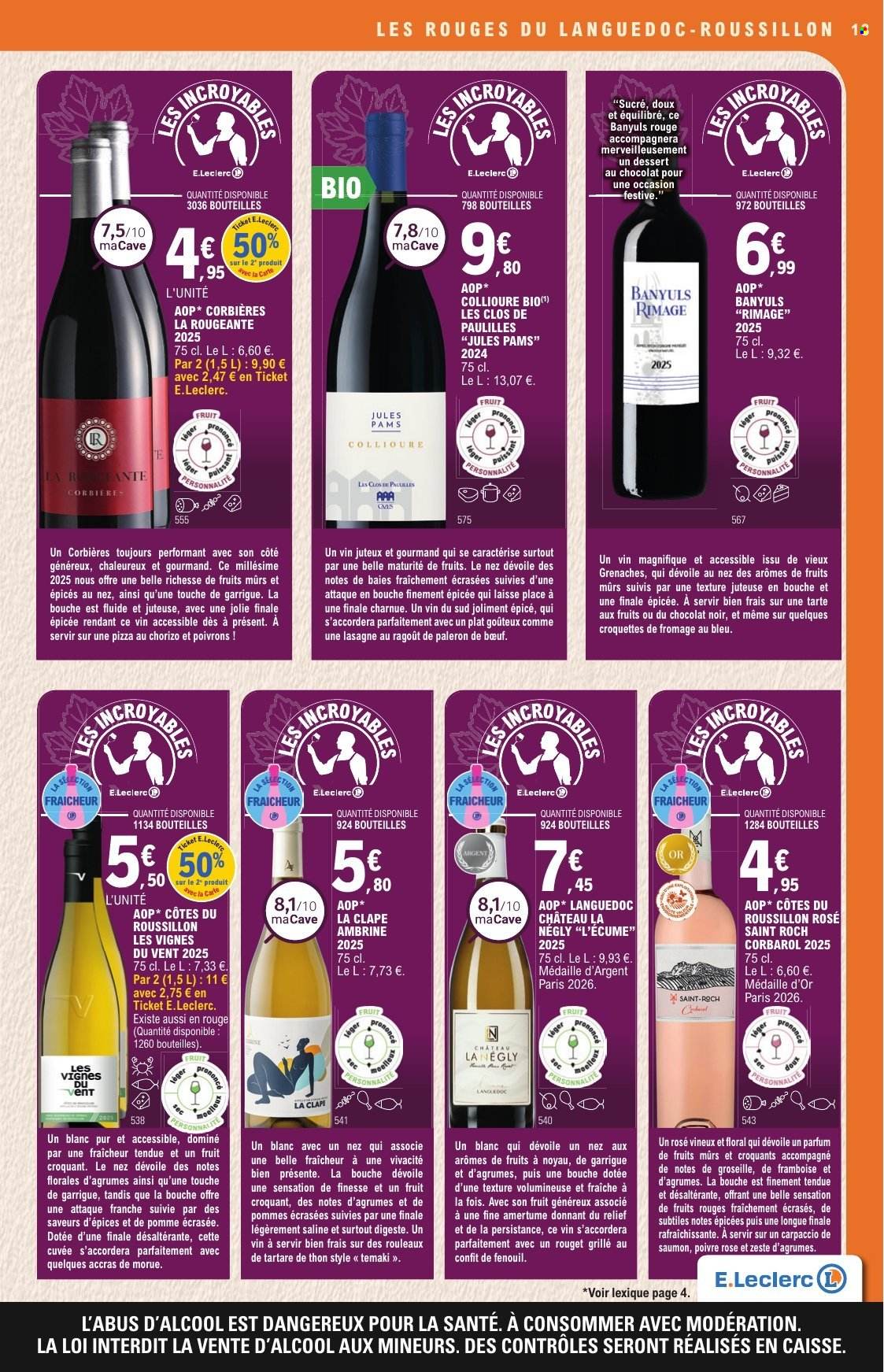 Catalogue E.Leclerc - 29/09/2026 - 10/10/2026. Page 13