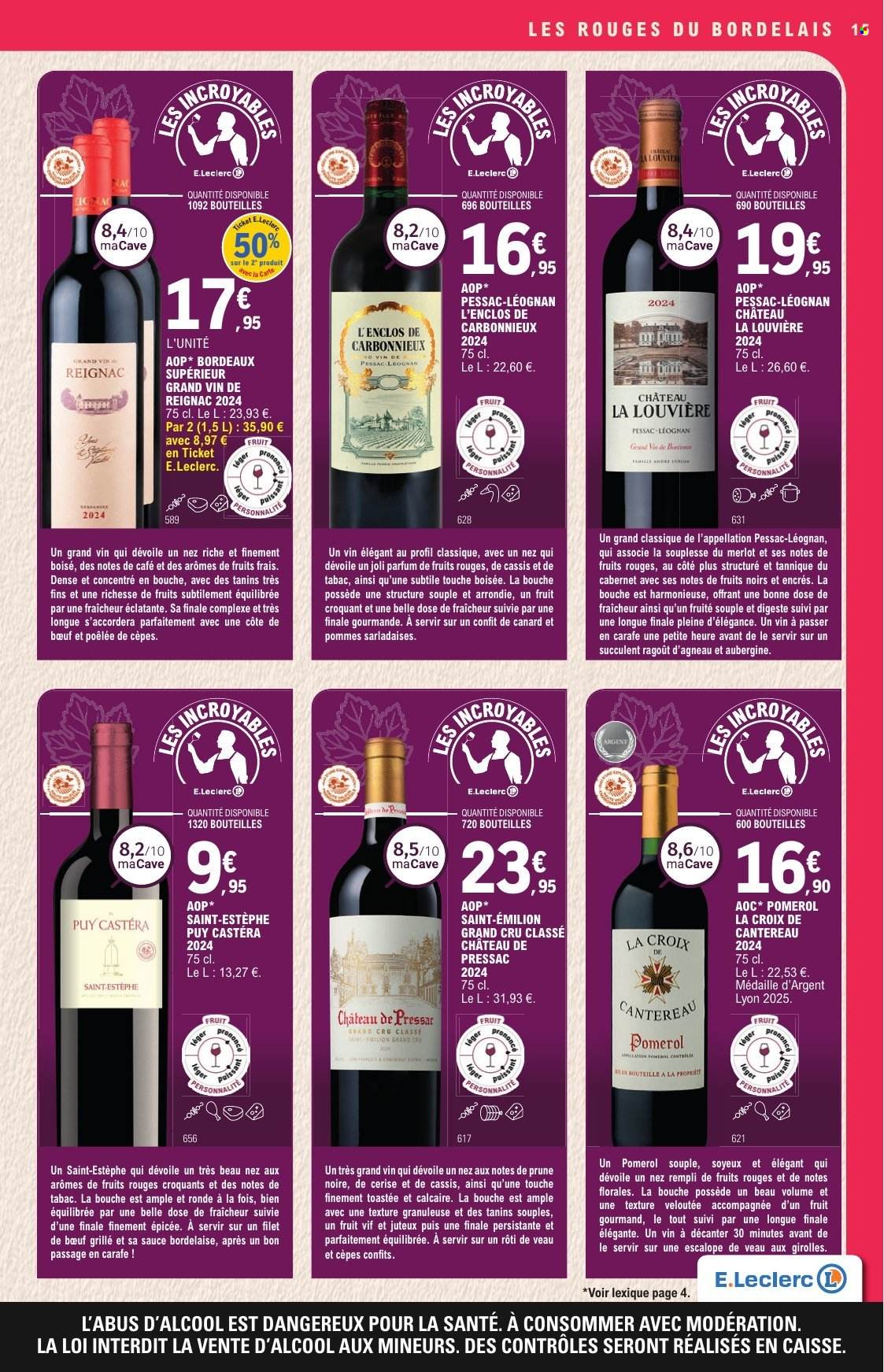Catalogue E.Leclerc - 29/09/2026 - 10/10/2026. Page 15