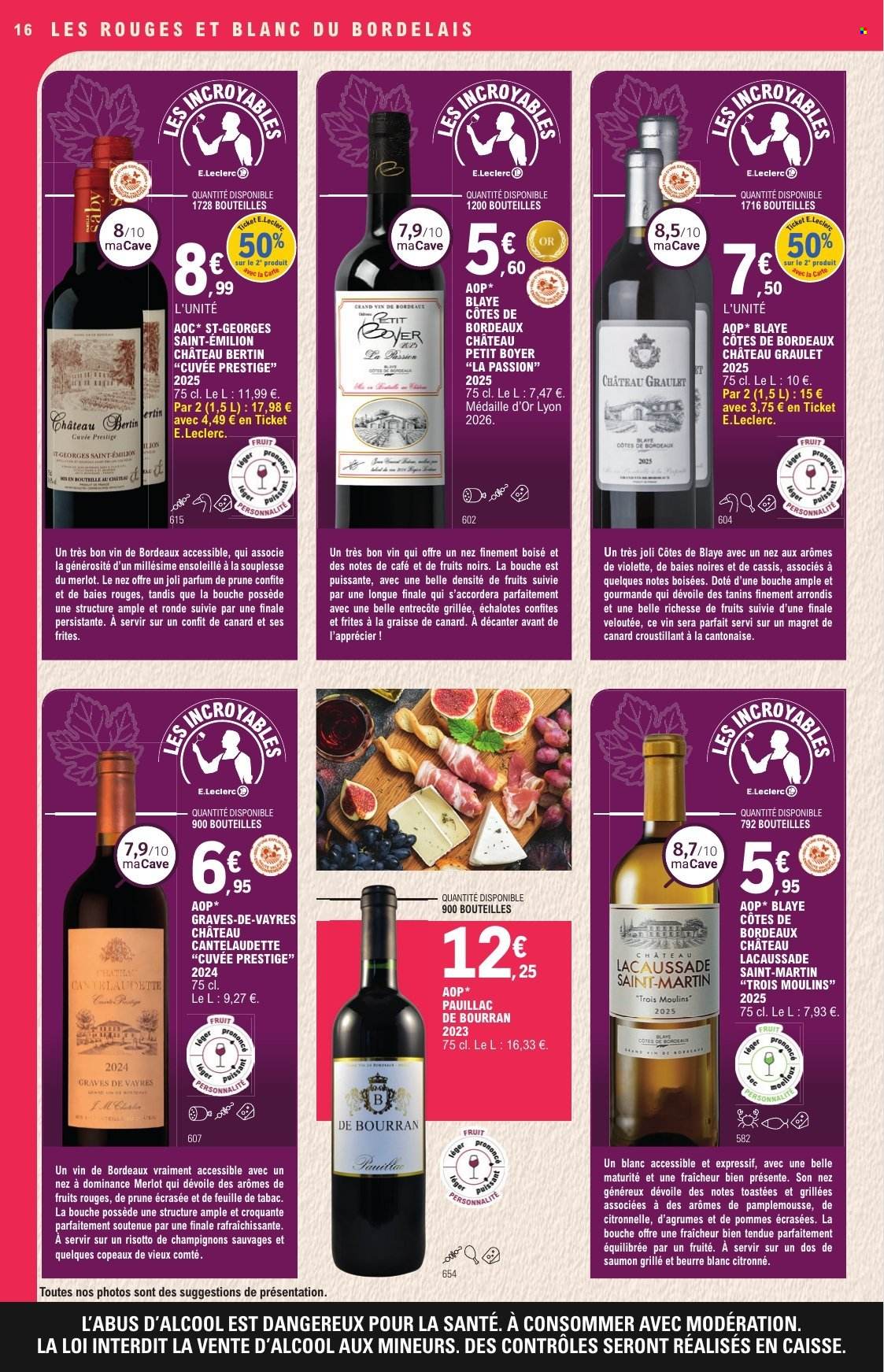 Catalogue E.Leclerc - 29/09/2026 - 10/10/2026. Page 16