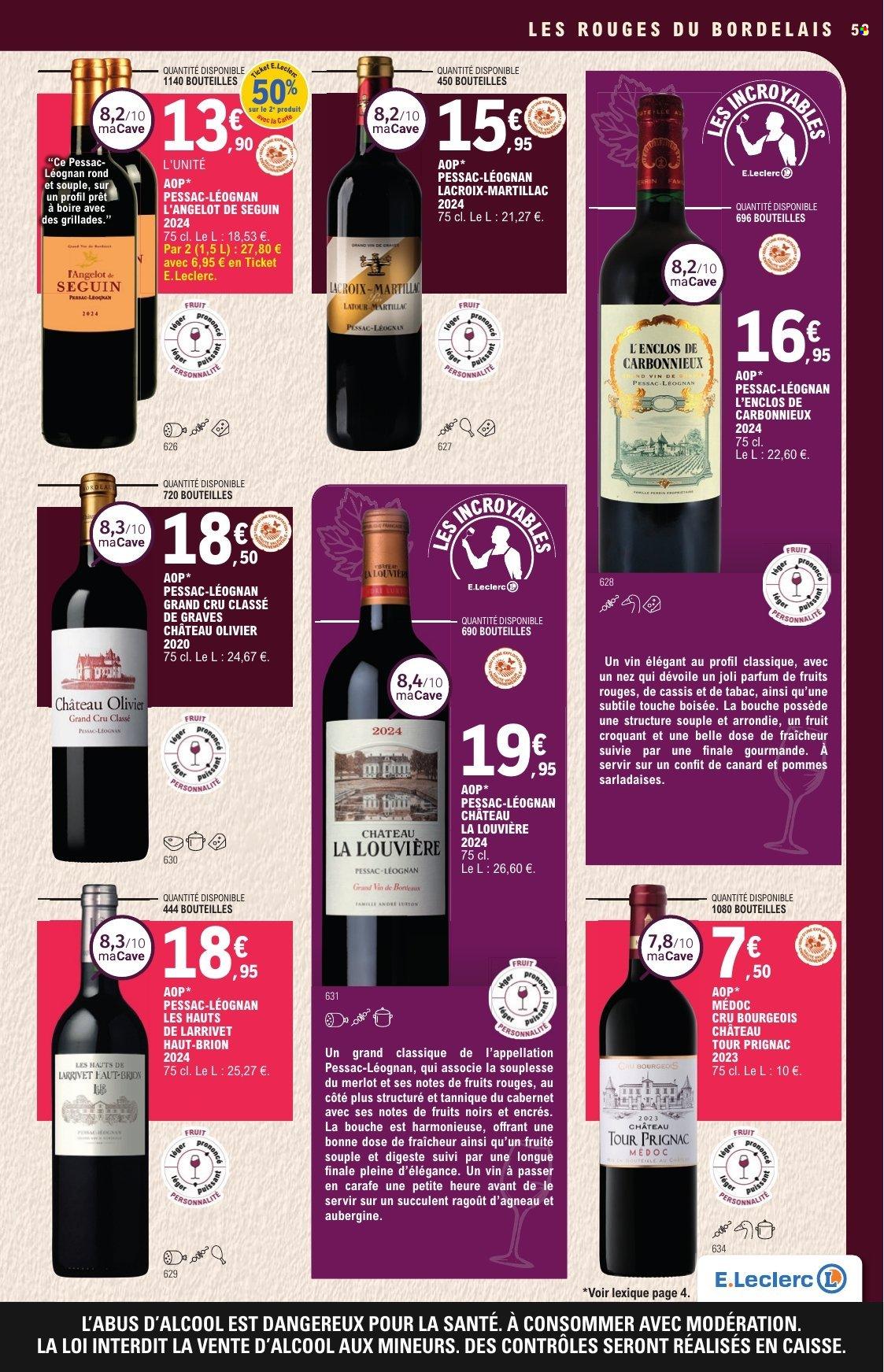 Catalogue E.Leclerc - 29/09/2026 - 10/10/2026. Page 53