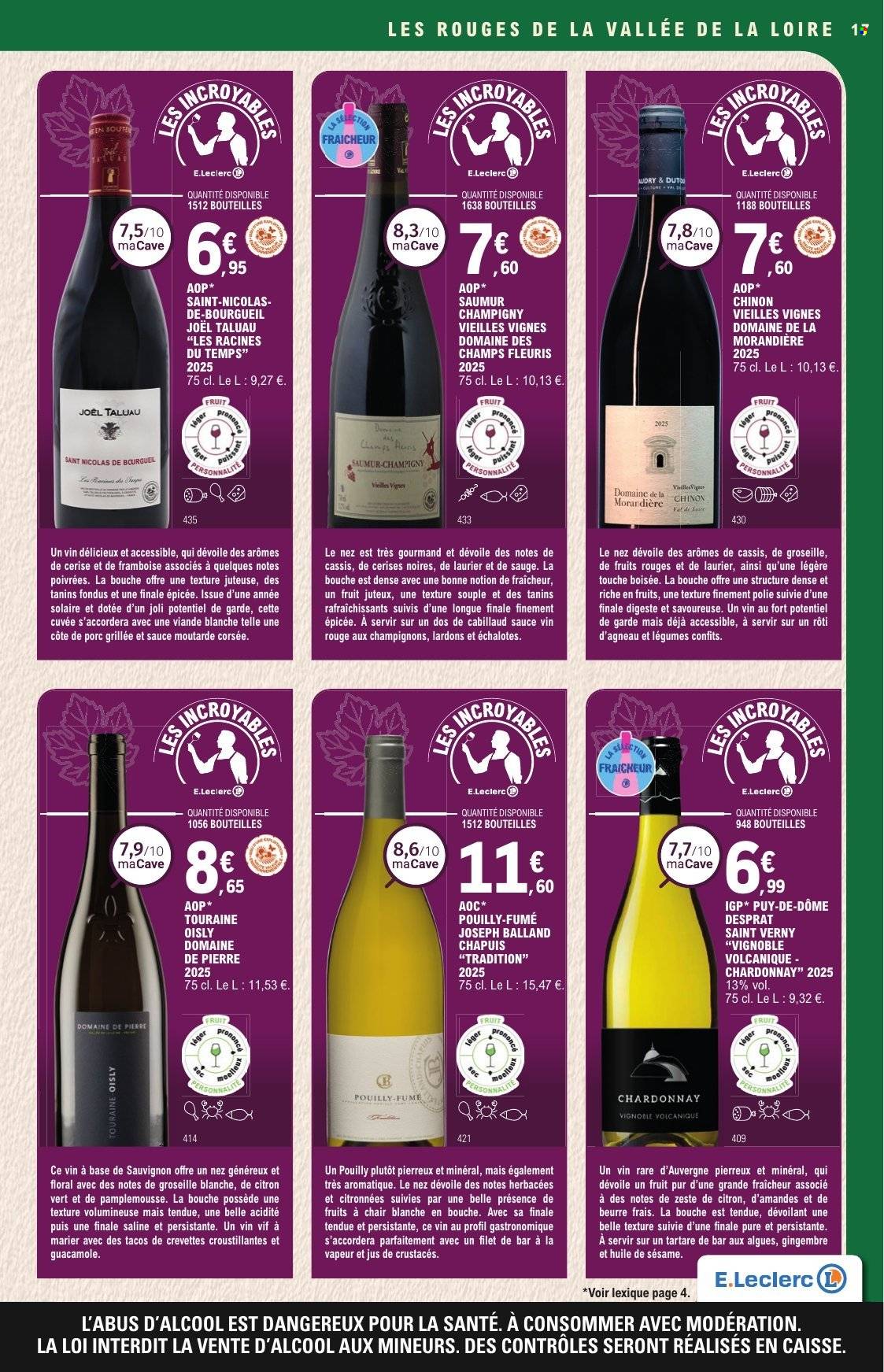 Catalogue E.Leclerc - 29/09/2026 - 10/10/2026. Page 17