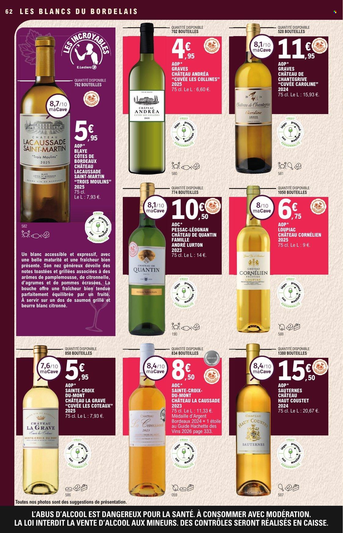 Catalogue E.Leclerc - 29/09/2026 - 10/10/2026. Page 62