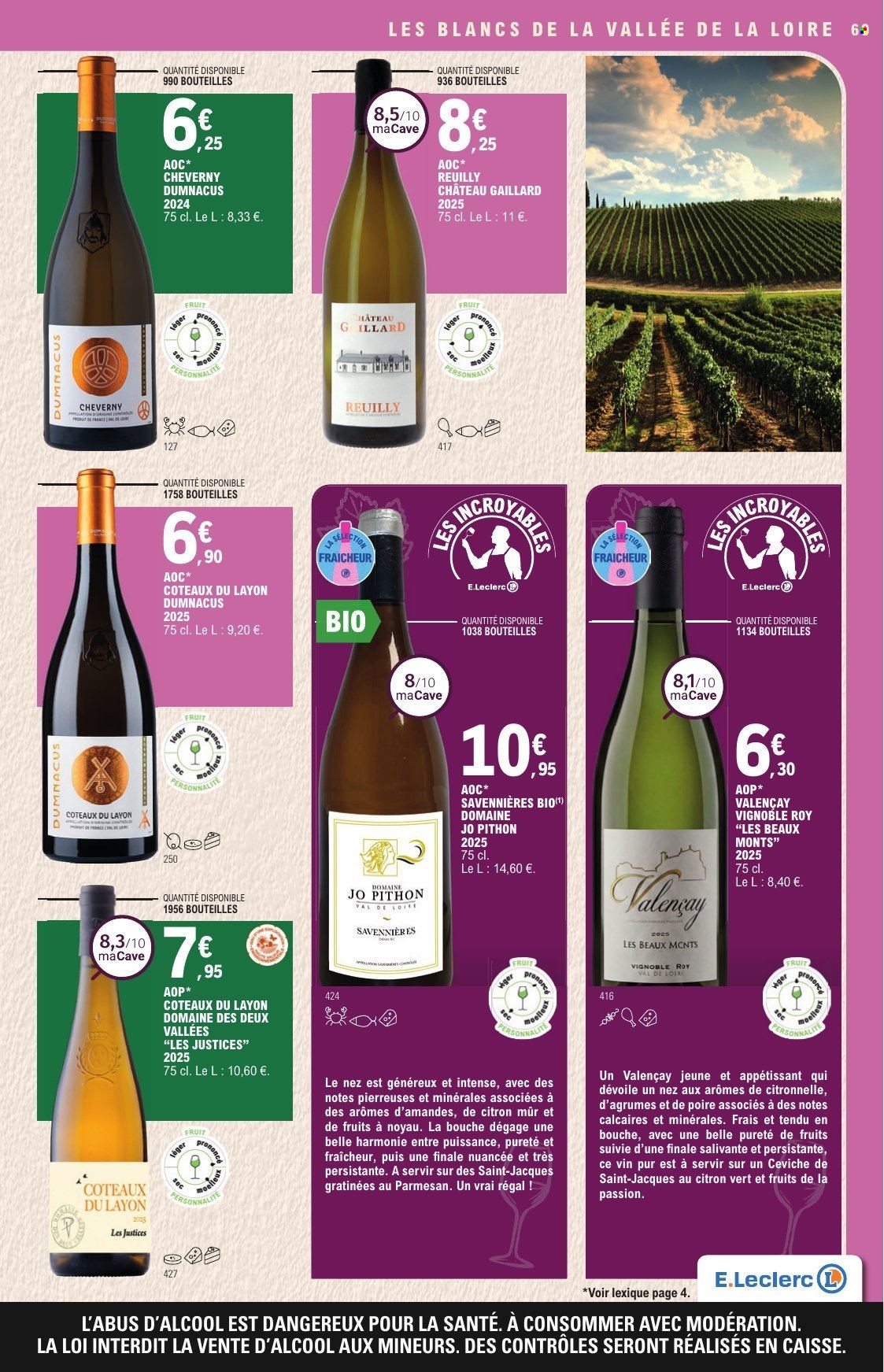 Catalogue E.Leclerc - 29/09/2026 - 10/10/2026. Page 69
