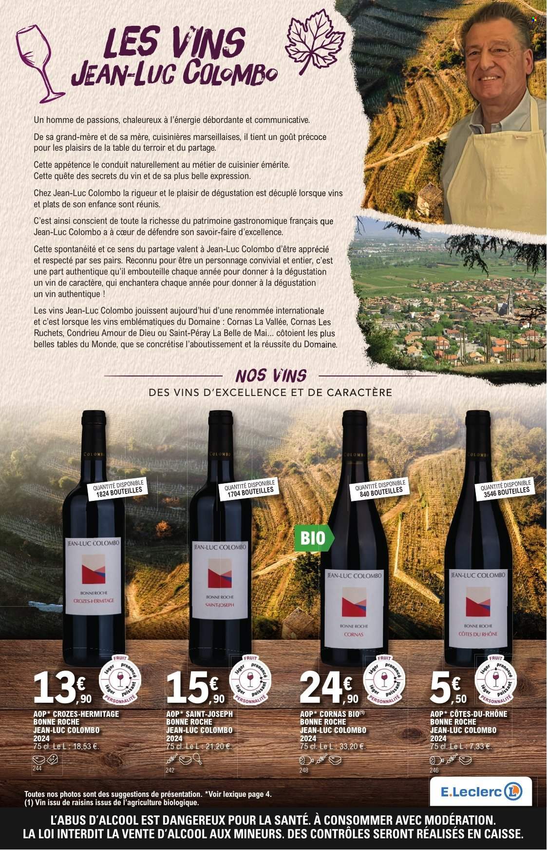 Catalogue E.Leclerc - 29/09/2026 - 10/10/2026. Page 88