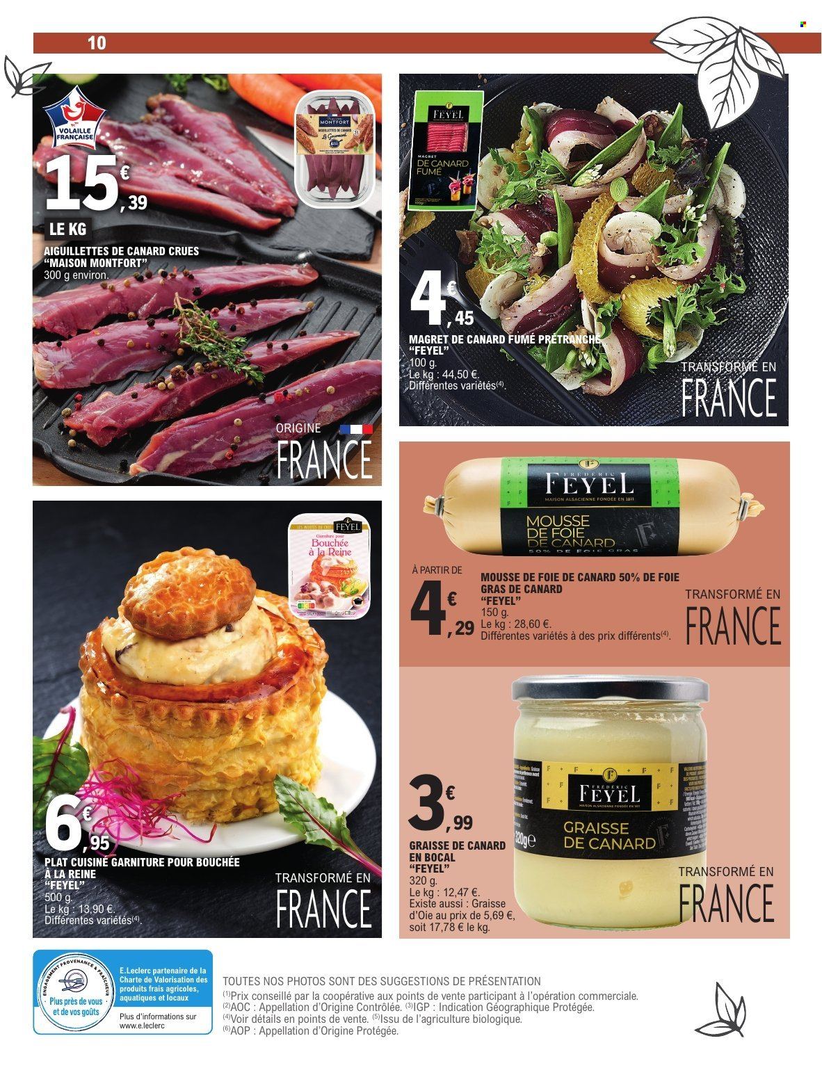 Catalogue E.Leclerc - 29/09/2026 - 03/10/2026. Page 10