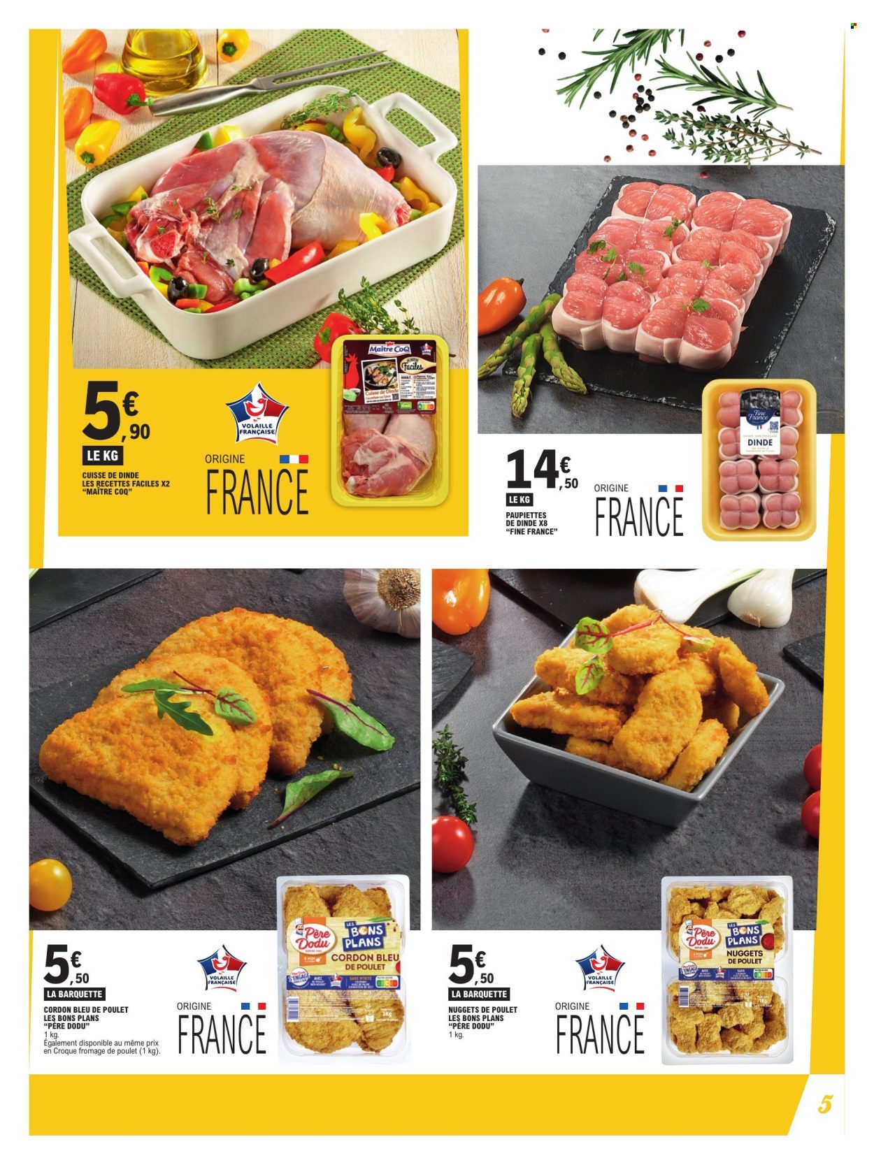 Catalogue E.Leclerc - 29/09/2026 - 10/10/2026. Page 5