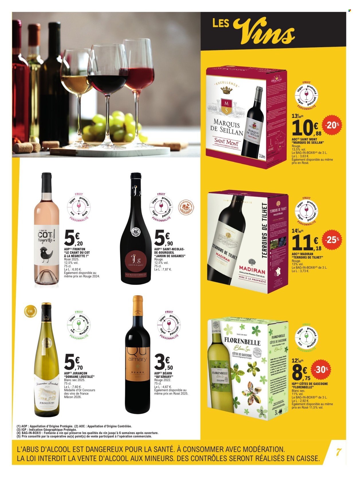 Catalogue E.Leclerc - 29/09/2026 - 10/10/2026. Page 7