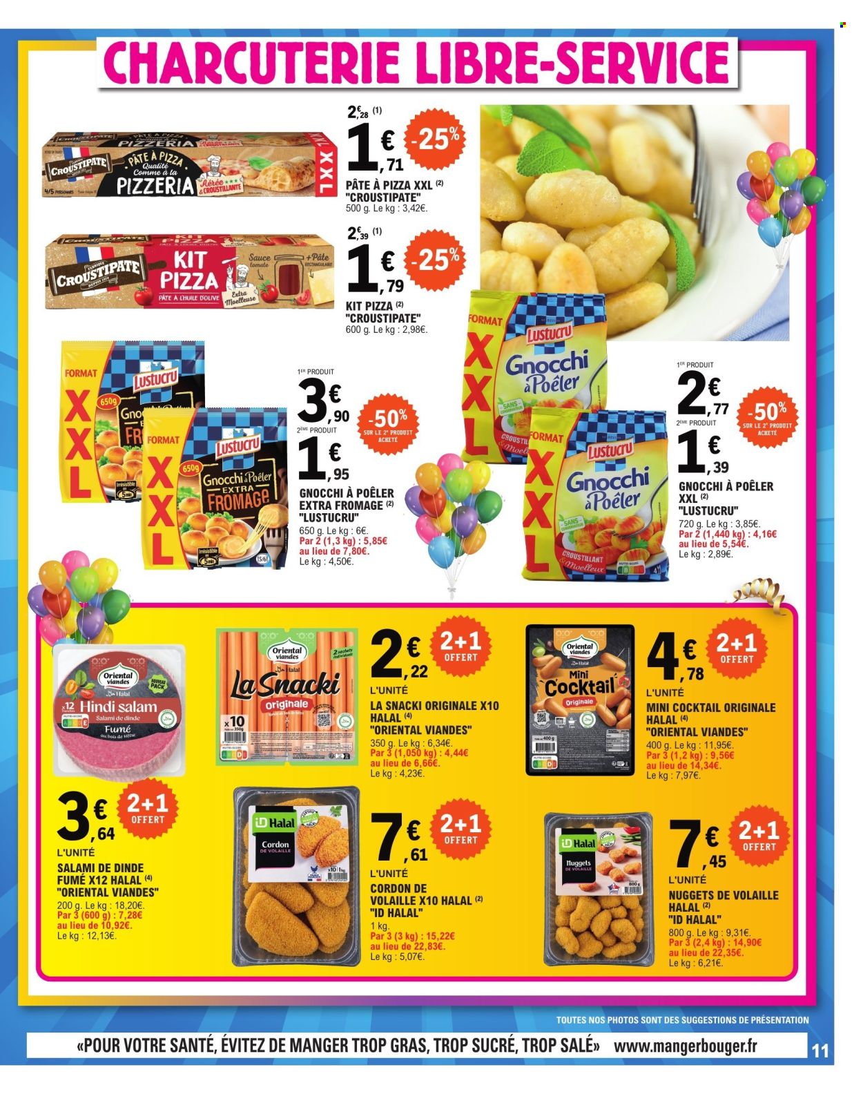 Catalogue E.Leclerc - 29/09/2026 - 11/10/2026. Page 11