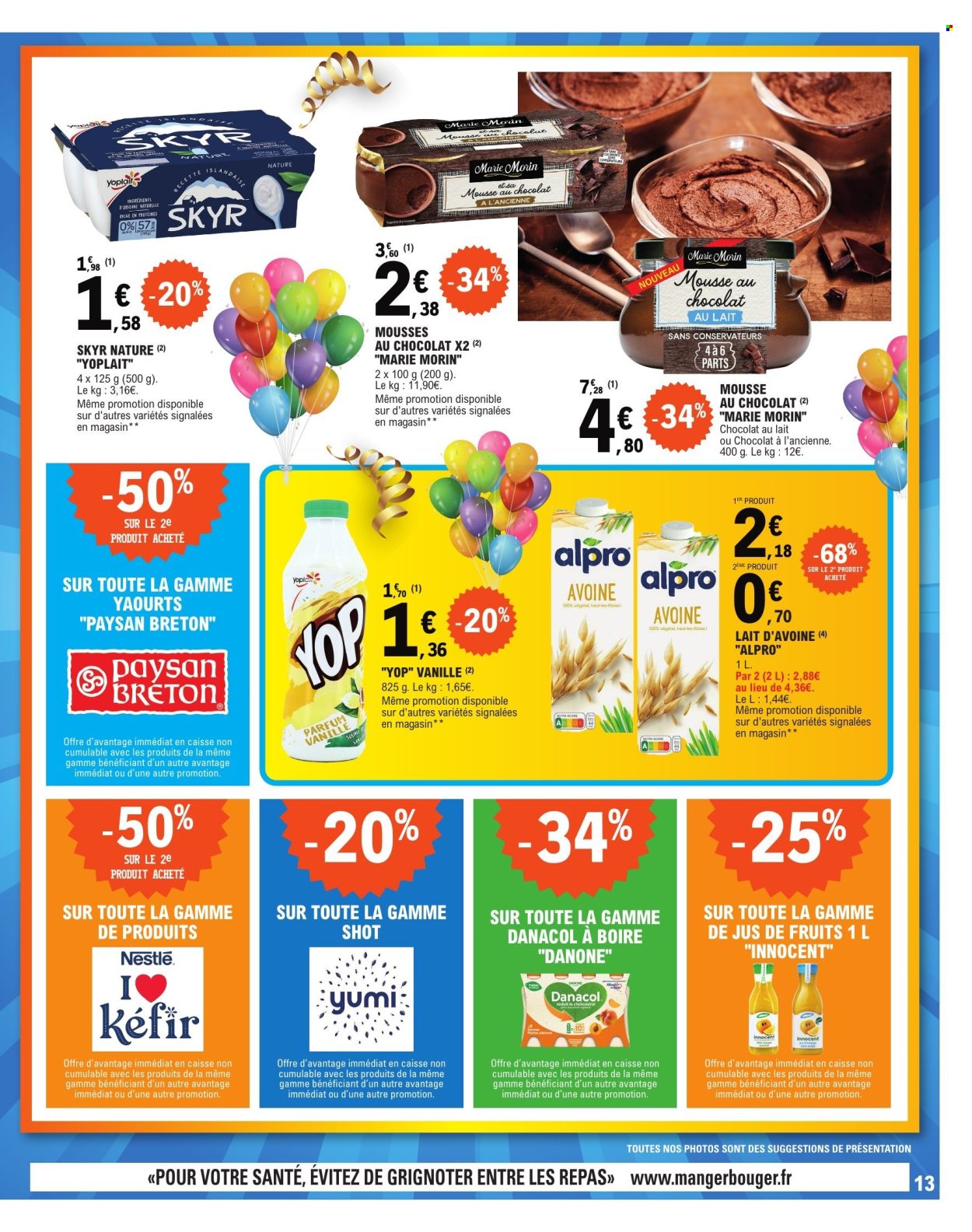 Catalogue E.Leclerc - 29/09/2026 - 11/10/2026. Page 13
