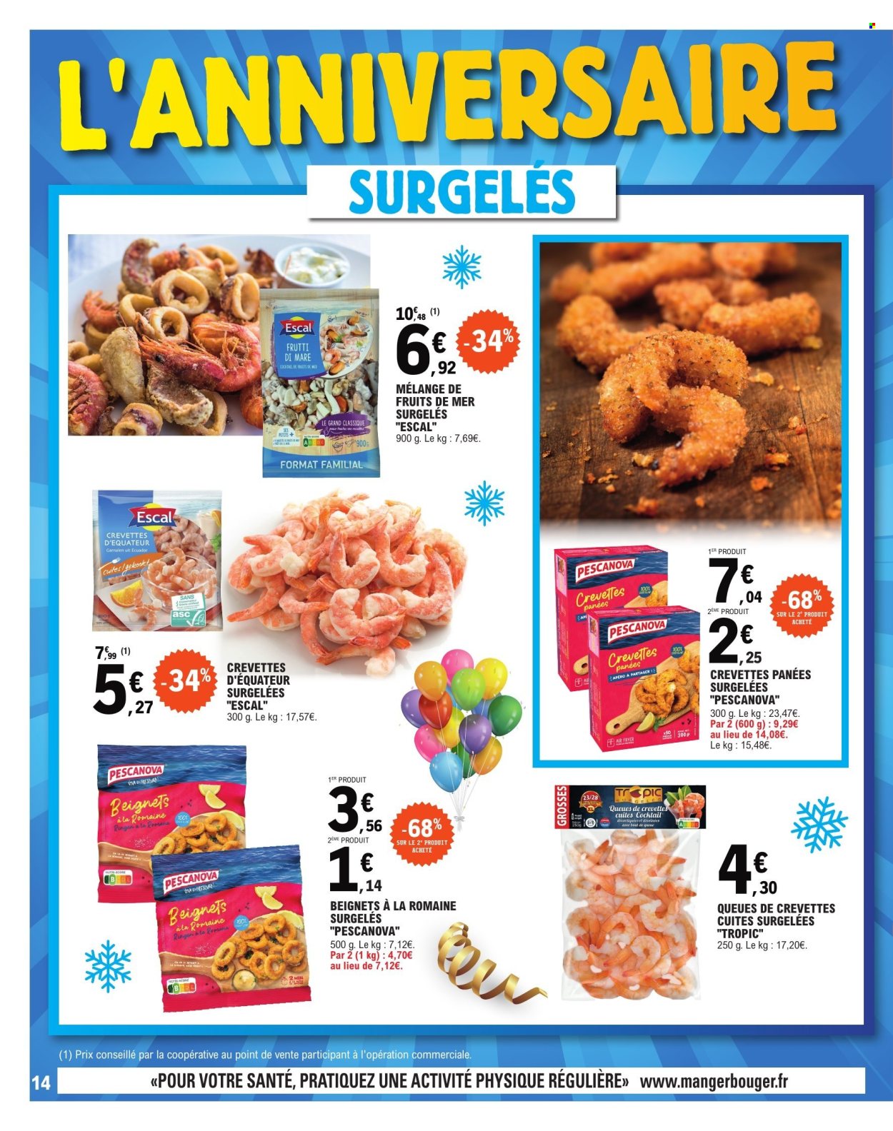 Catalogue E.Leclerc - 29/09/2026 - 11/10/2026. Page 14