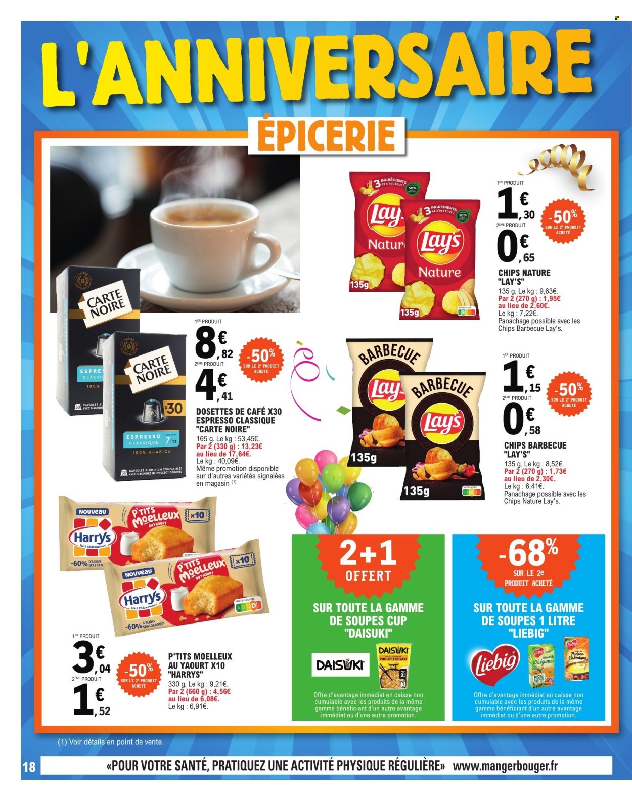 Catalogue E.Leclerc - 29/09/2026 - 11/10/2026. Page 18