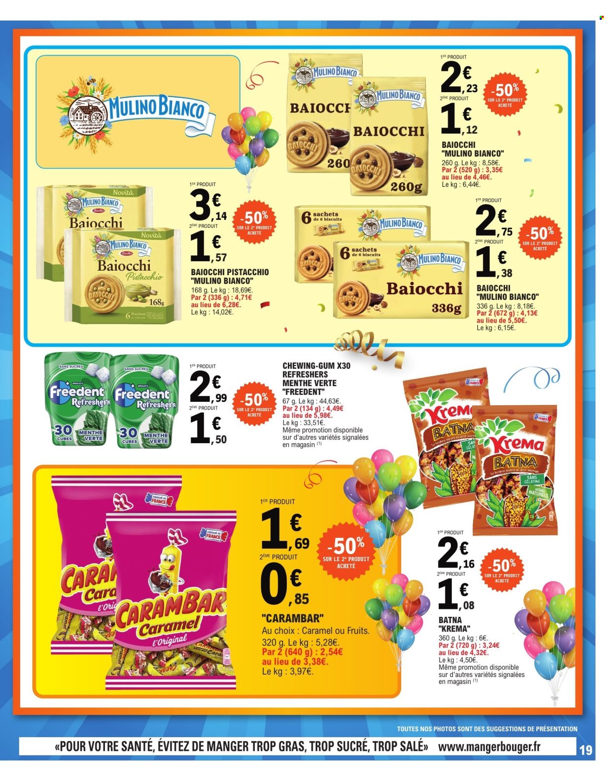 Catalogue E.Leclerc - 29/09/2026 - 11/10/2026. Page 19
