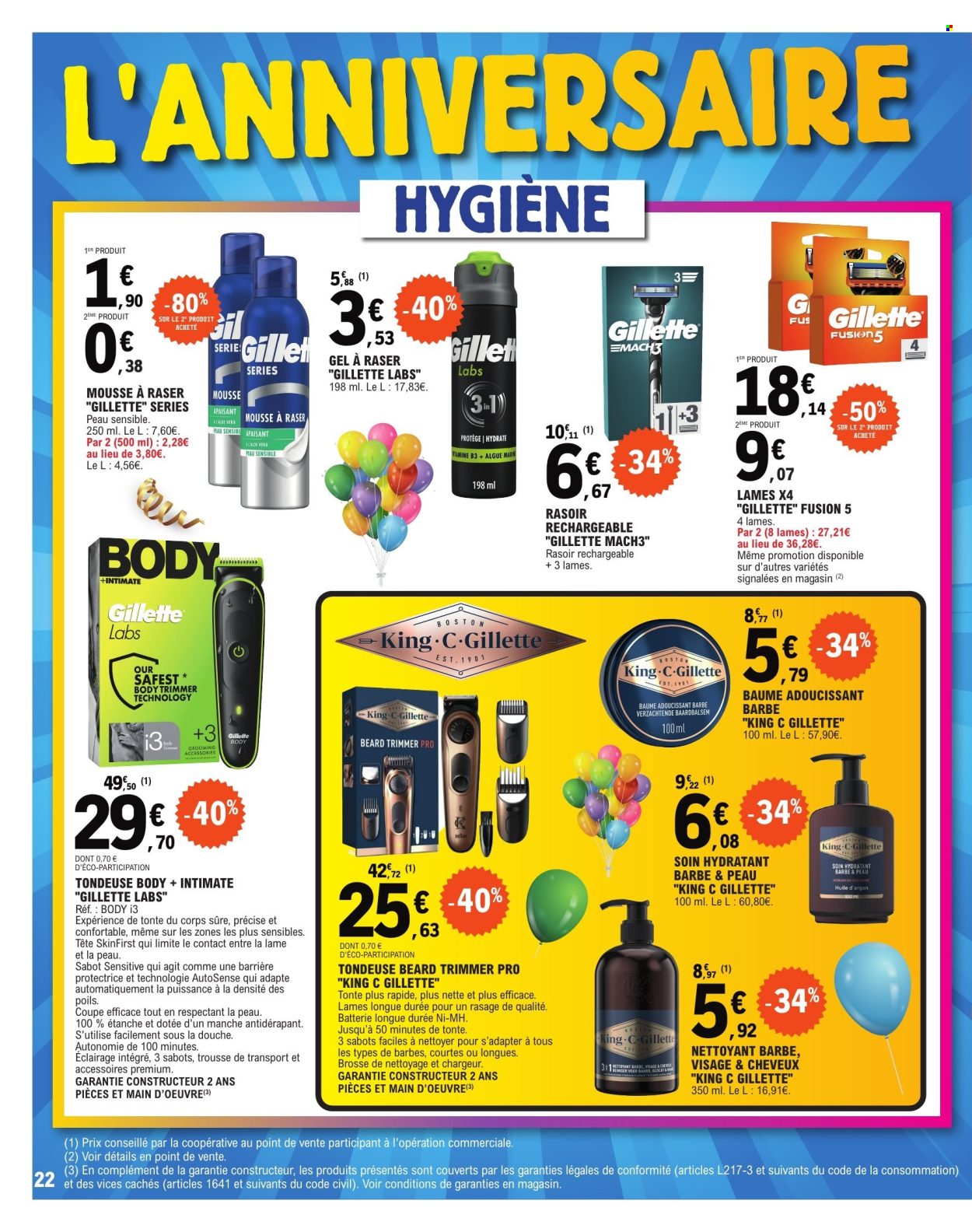 Catalogue E.Leclerc - 29/09/2026 - 11/10/2026. Page 22