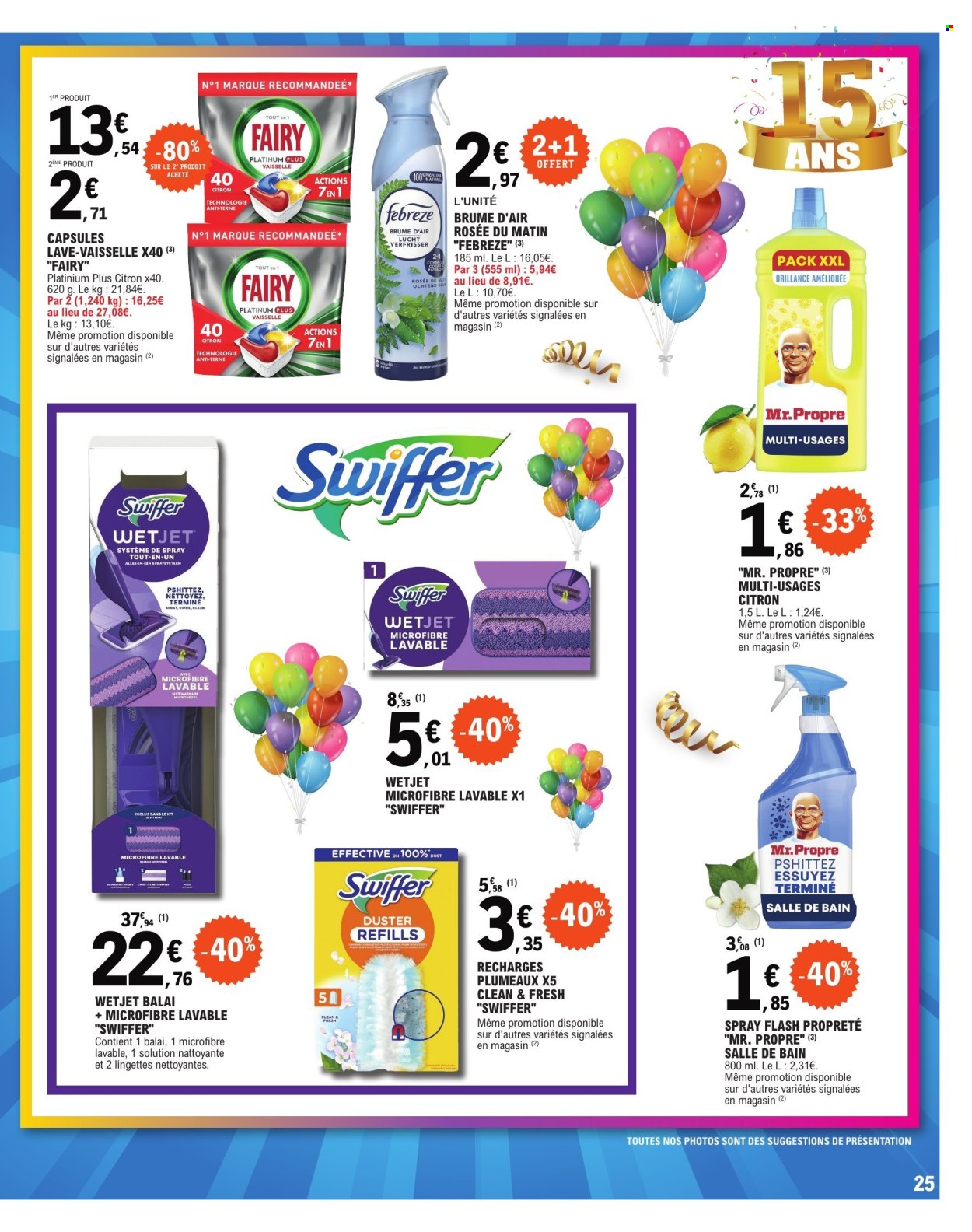 Catalogue E.Leclerc - 29/09/2026 - 11/10/2026. Page 25