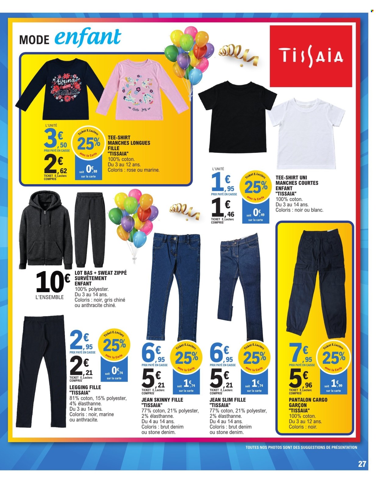 Catalogue E.Leclerc - 29/09/2026 - 11/10/2026. Page 27