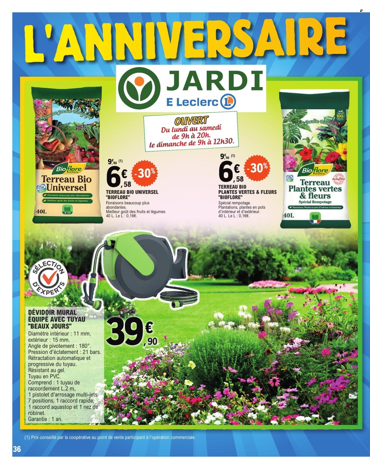 Catalogue E.Leclerc - 29/09/2026 - 11/10/2026. Page 36